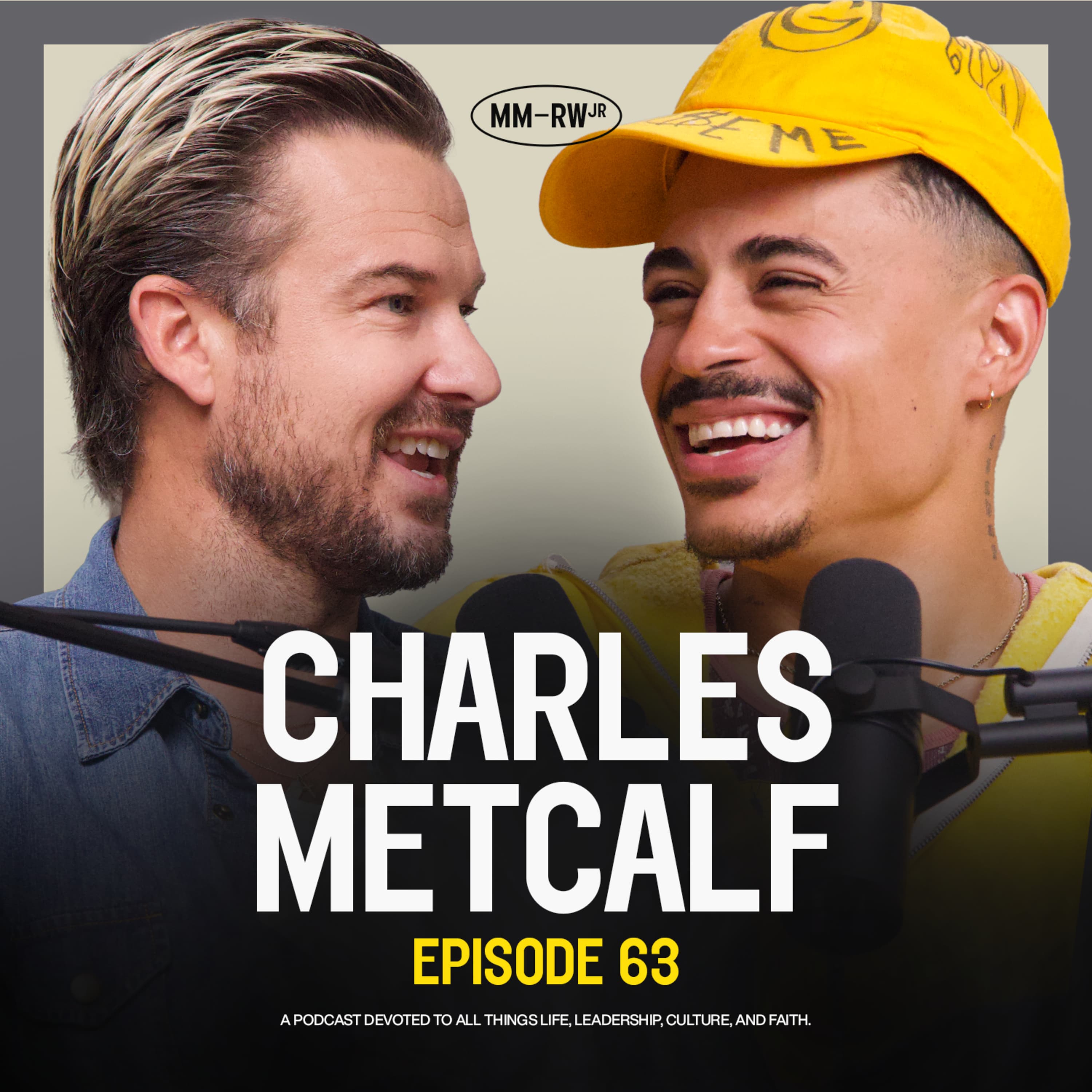 Mature Me w/ Rich Wilkerson Jr. podcast cover art