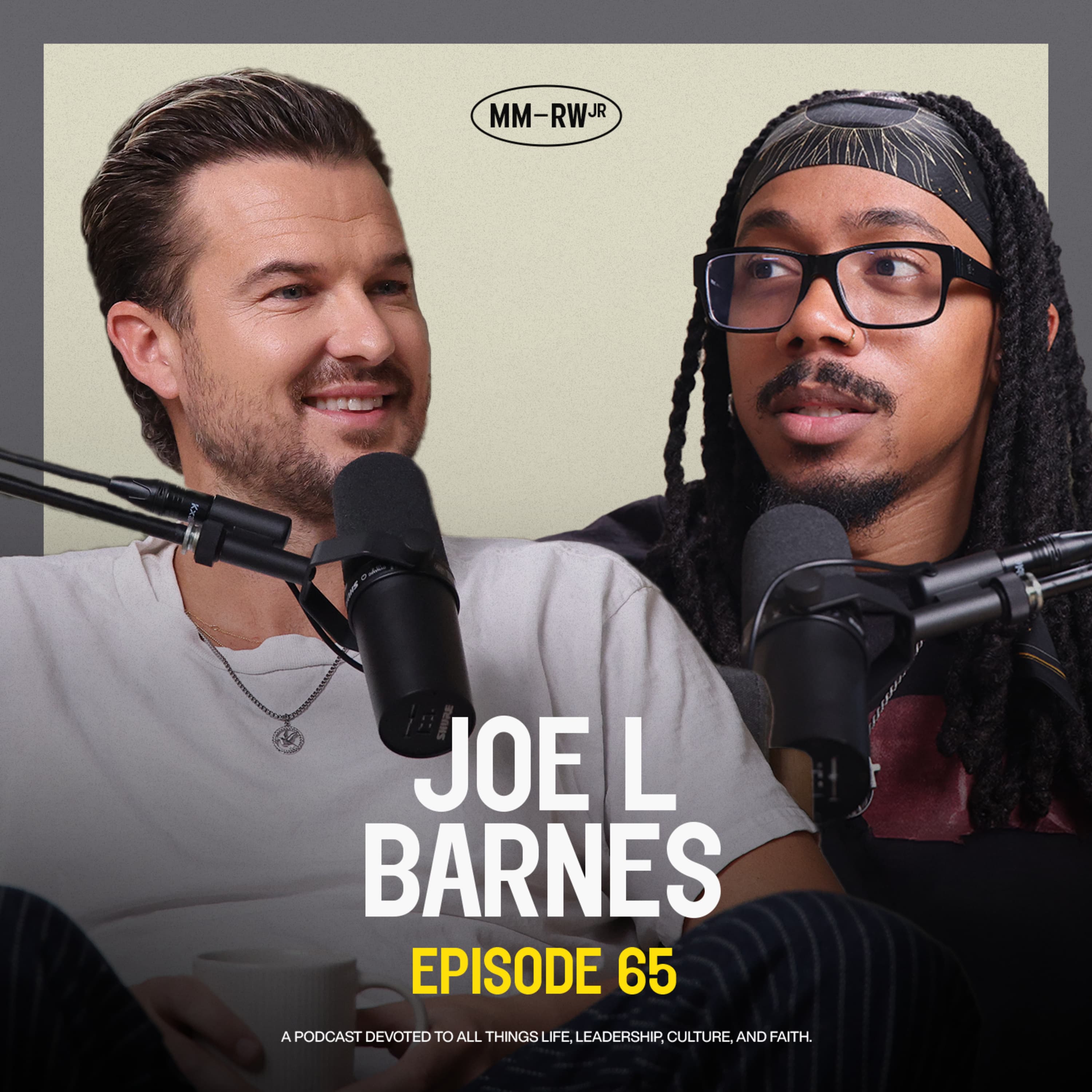 Mature Me w/ Rich Wilkerson Jr. podcast cover art
