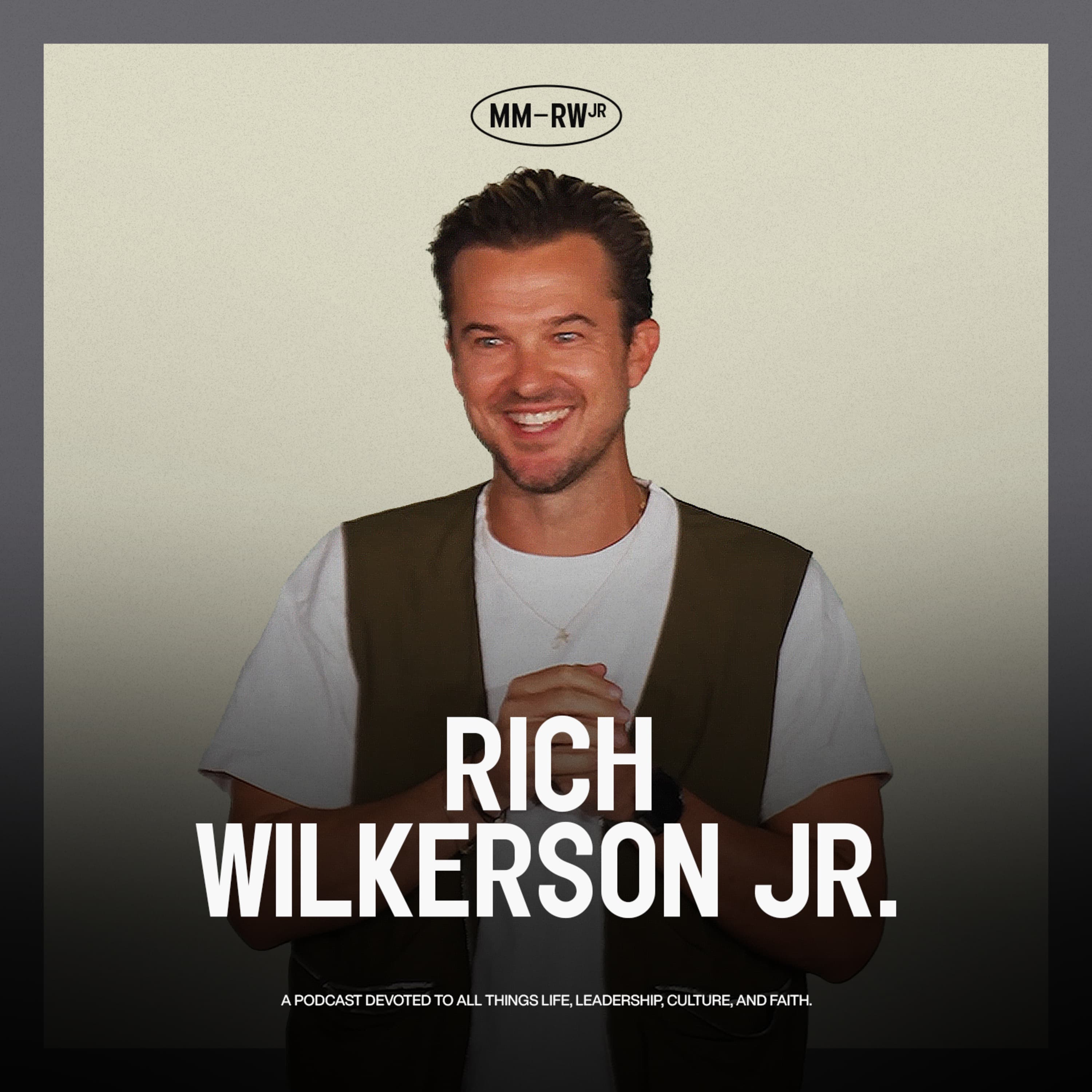 Mature Me w/ Rich Wilkerson Jr. podcast cover art