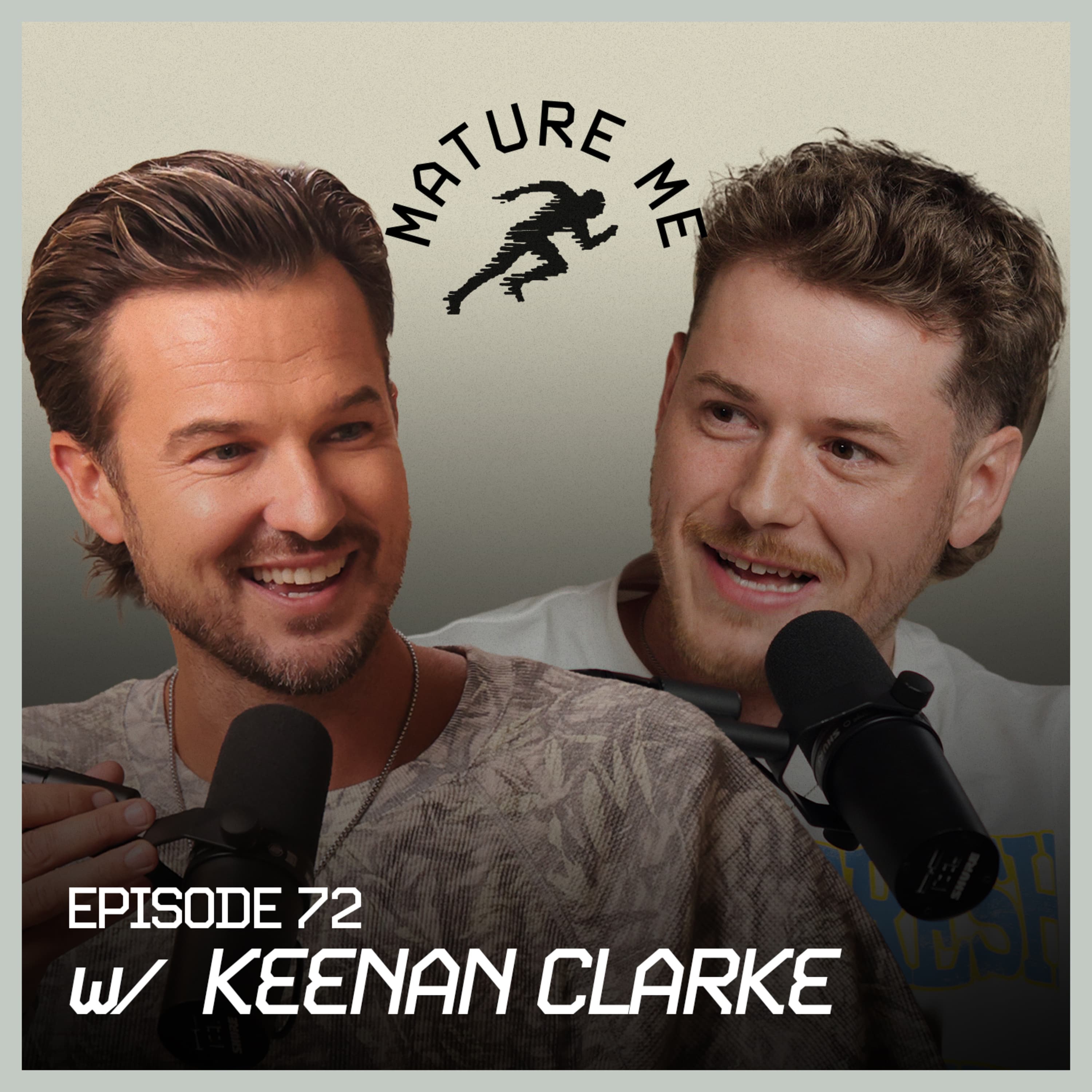 Mature Me w/ Rich Wilkerson Jr. podcast cover art
