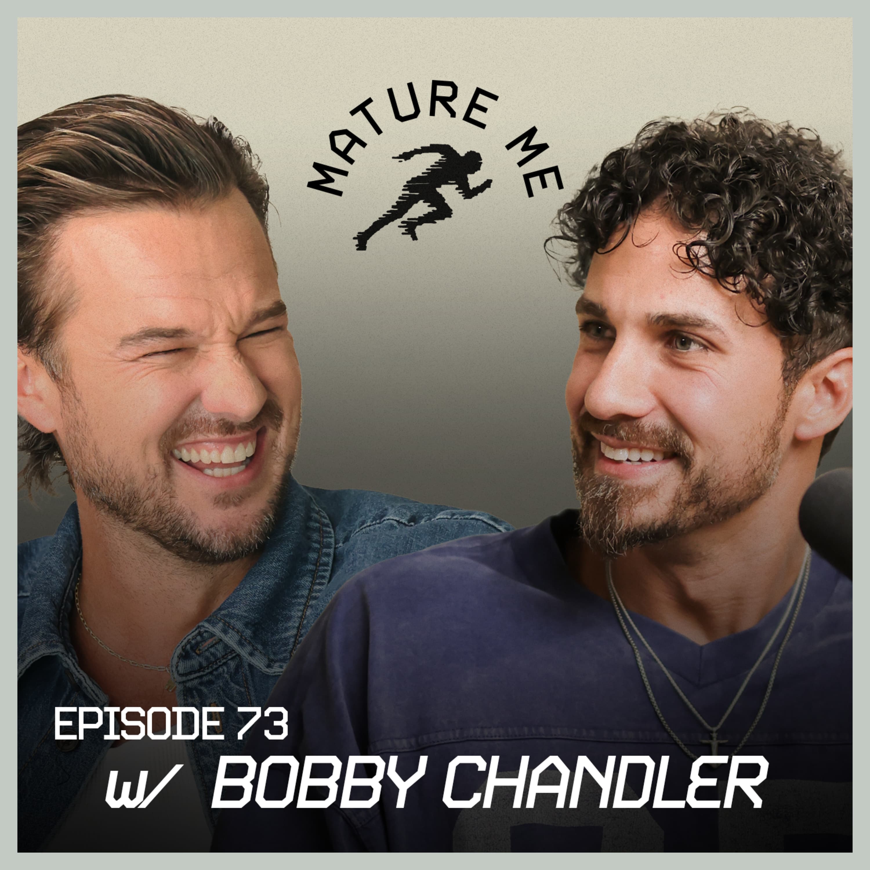 Mature Me w/ Rich Wilkerson Jr. podcast cover art