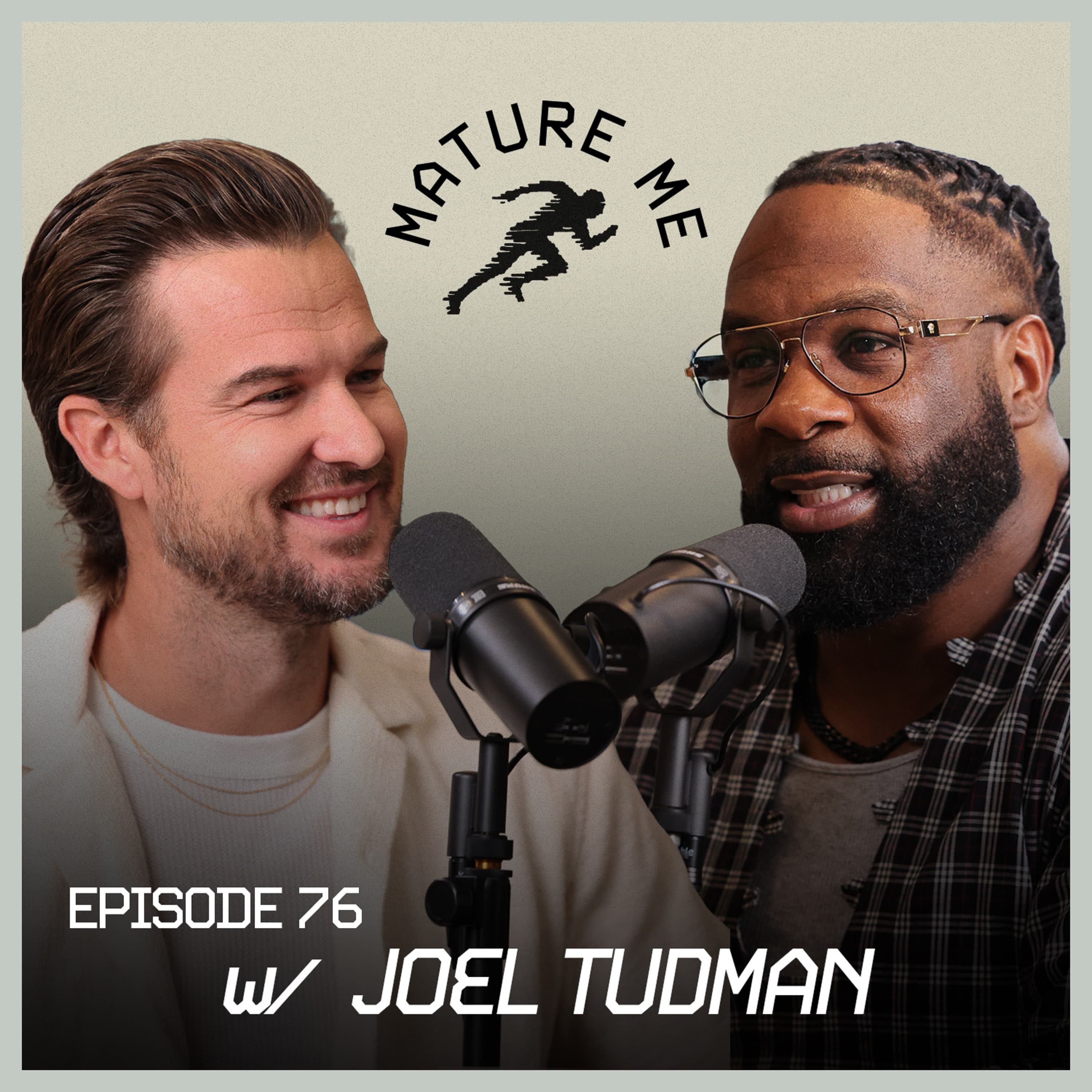 Mature Me w/ Rich Wilkerson Jr. podcast cover art