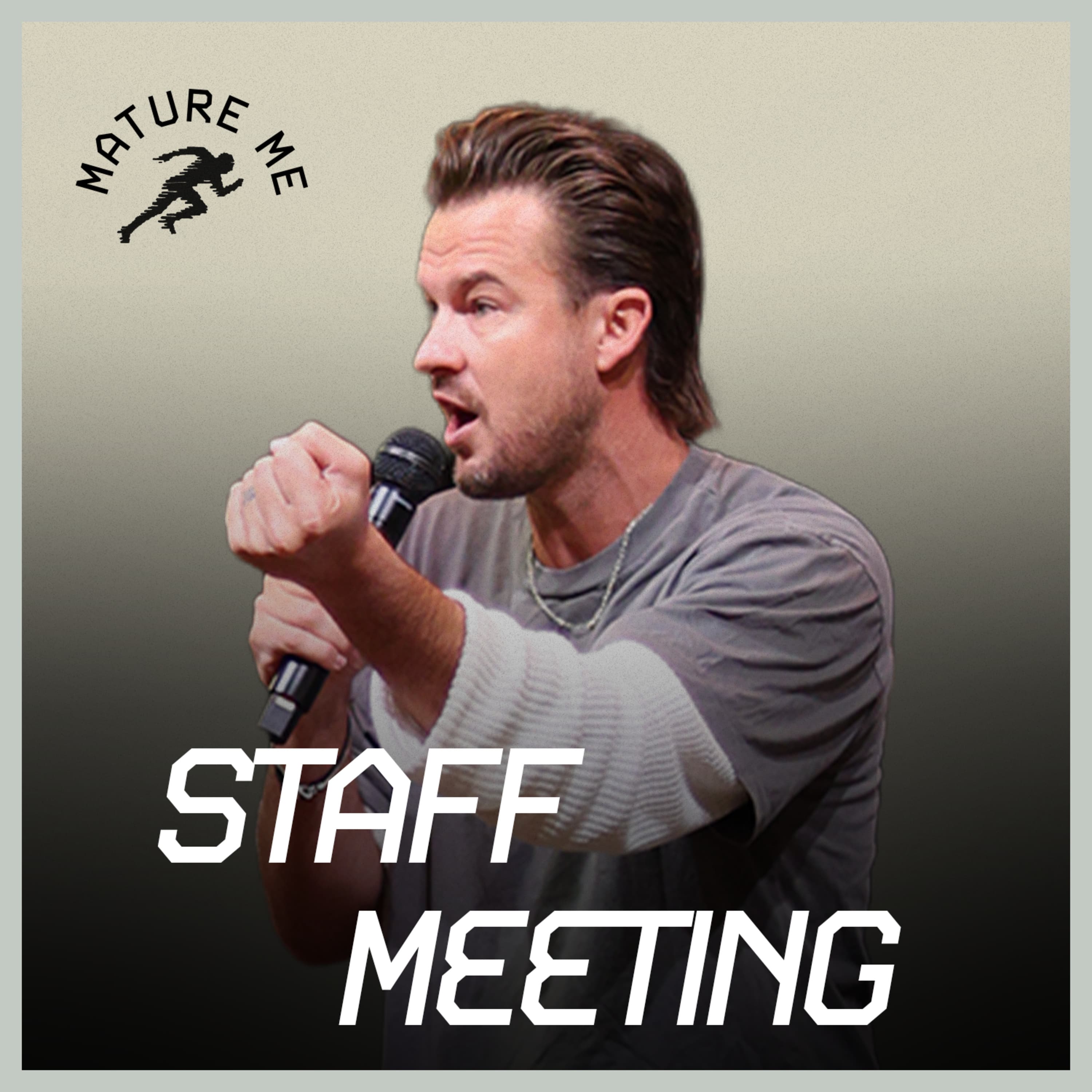 Mature Me w/ Rich Wilkerson Jr. podcast cover art