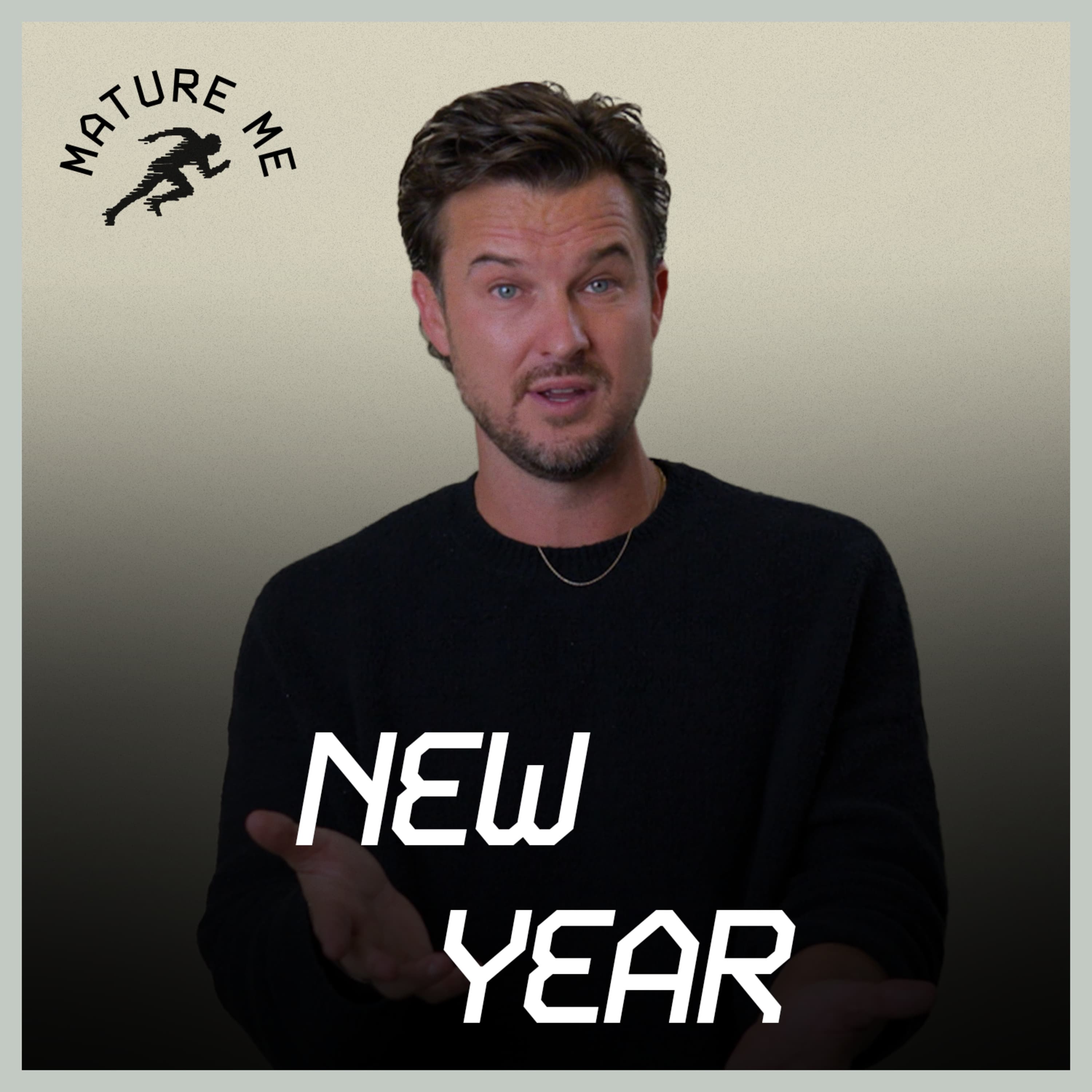 Mature Me w/ Rich Wilkerson Jr. podcast cover art