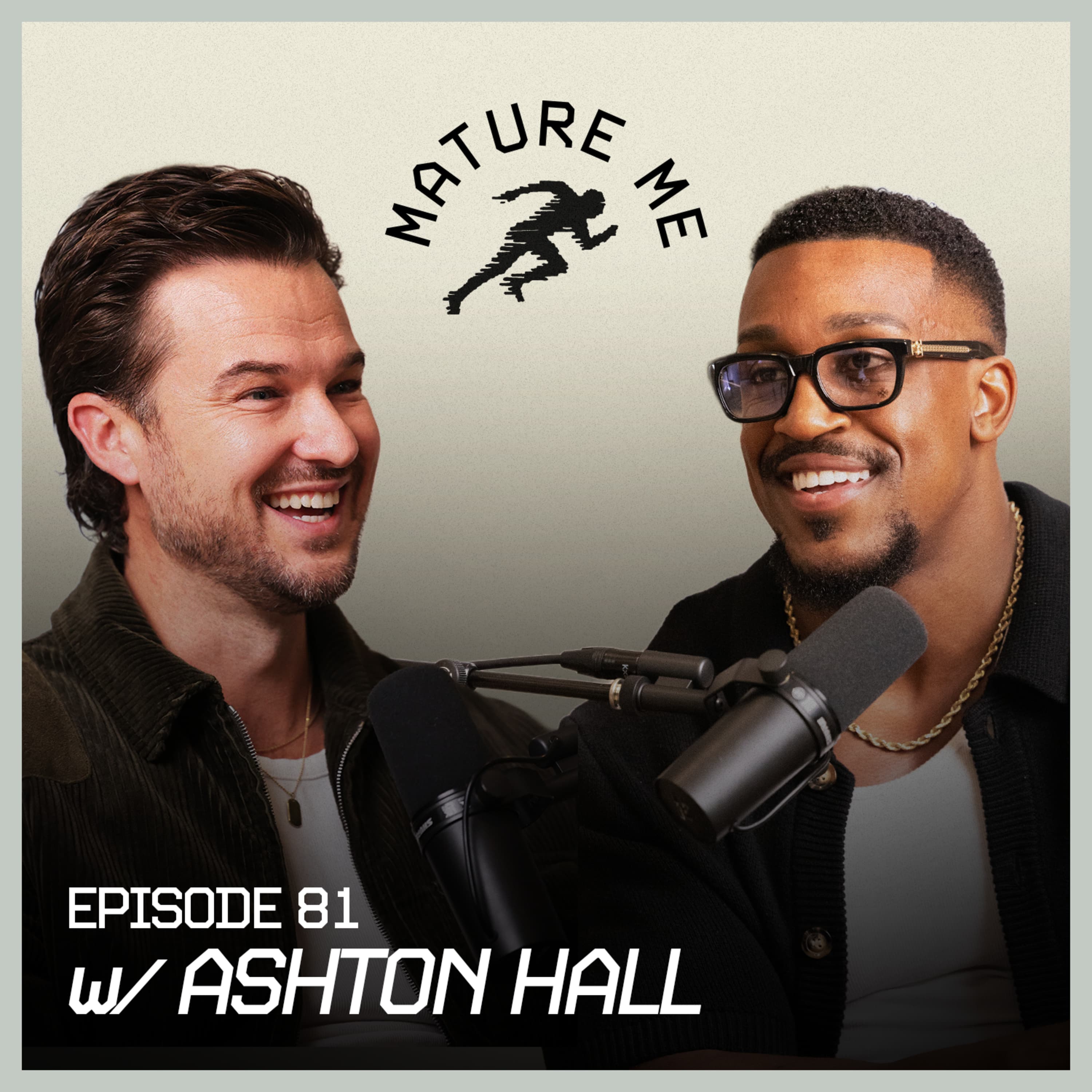 Mature Me w/ Rich Wilkerson Jr. podcast cover art