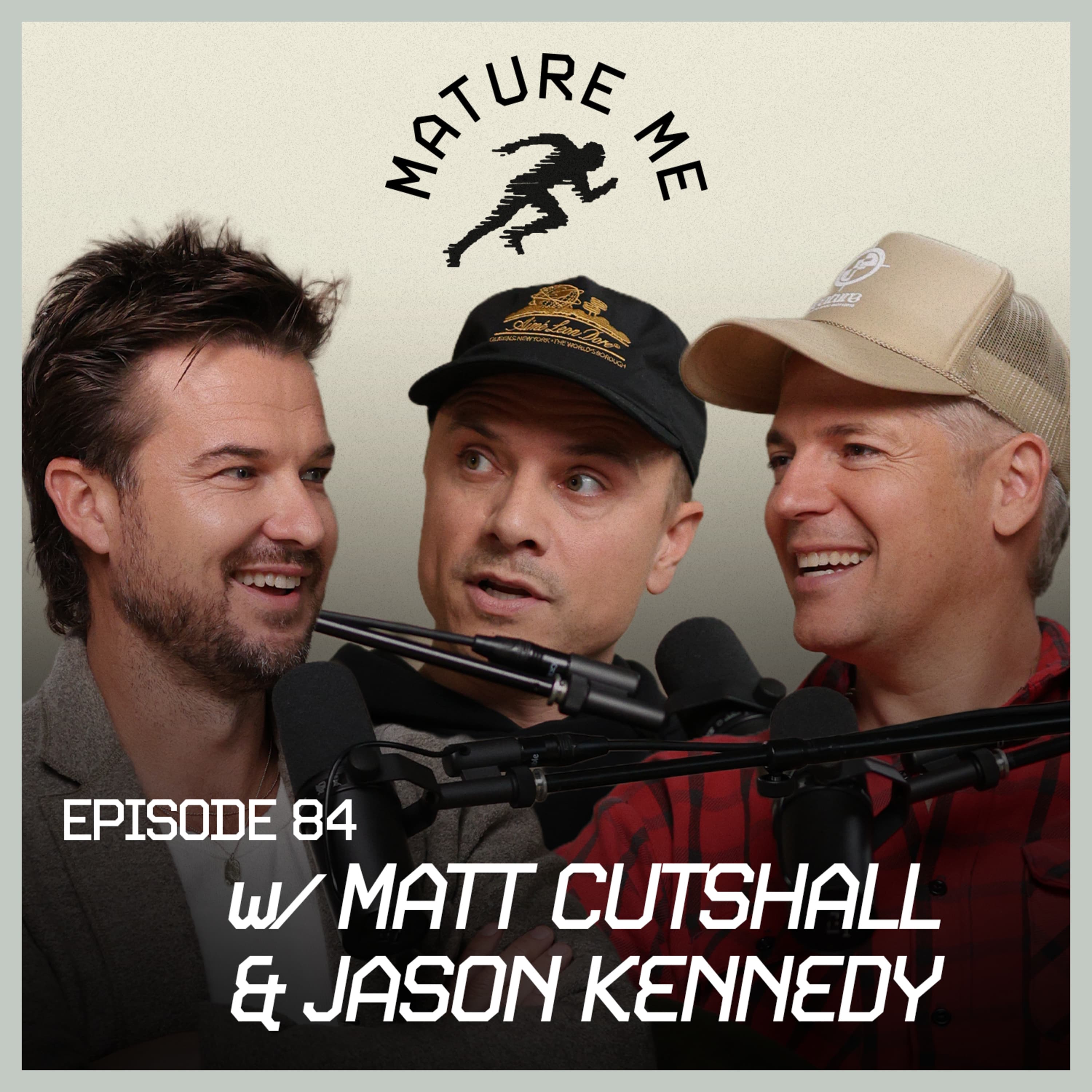 Mature Me w/ Rich Wilkerson Jr. podcast cover art