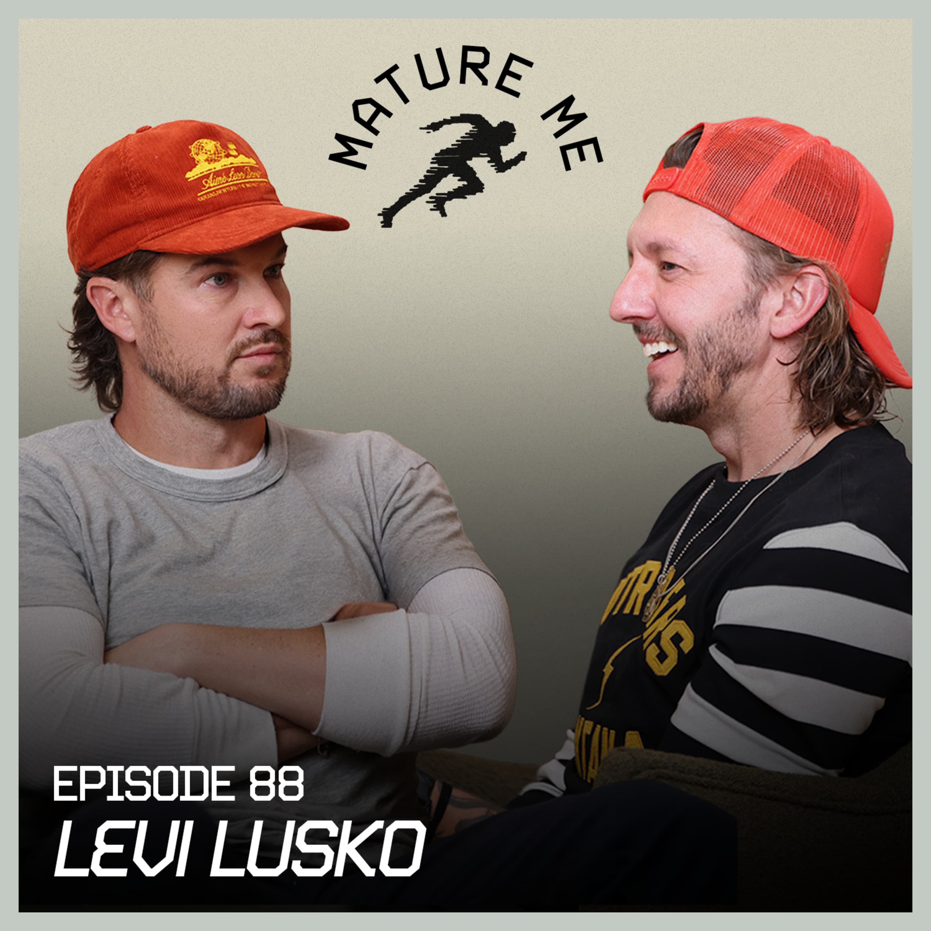 Mature Me w/ Rich Wilkerson Jr. podcast cover art