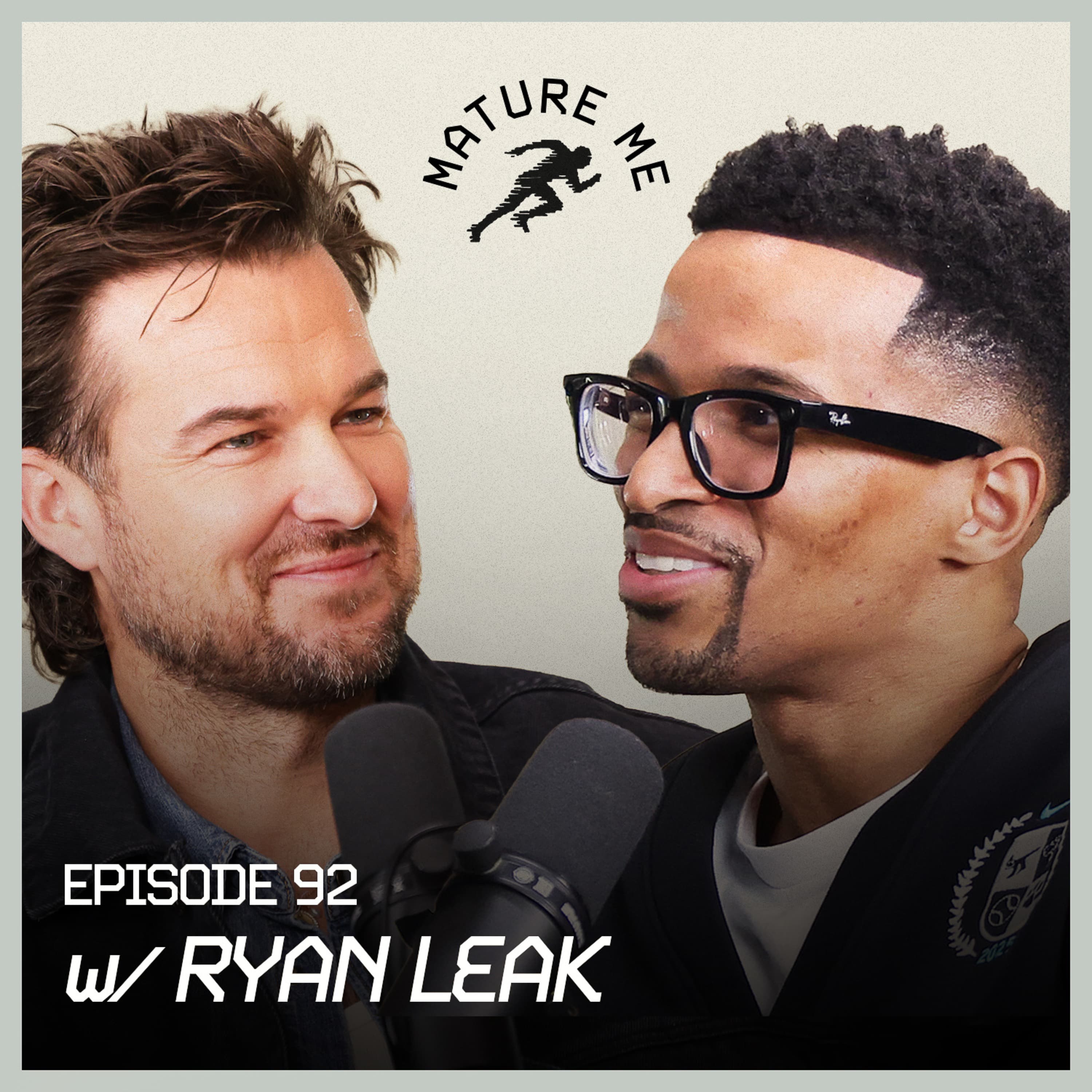 Mature Me w/ Rich Wilkerson Jr. podcast cover art