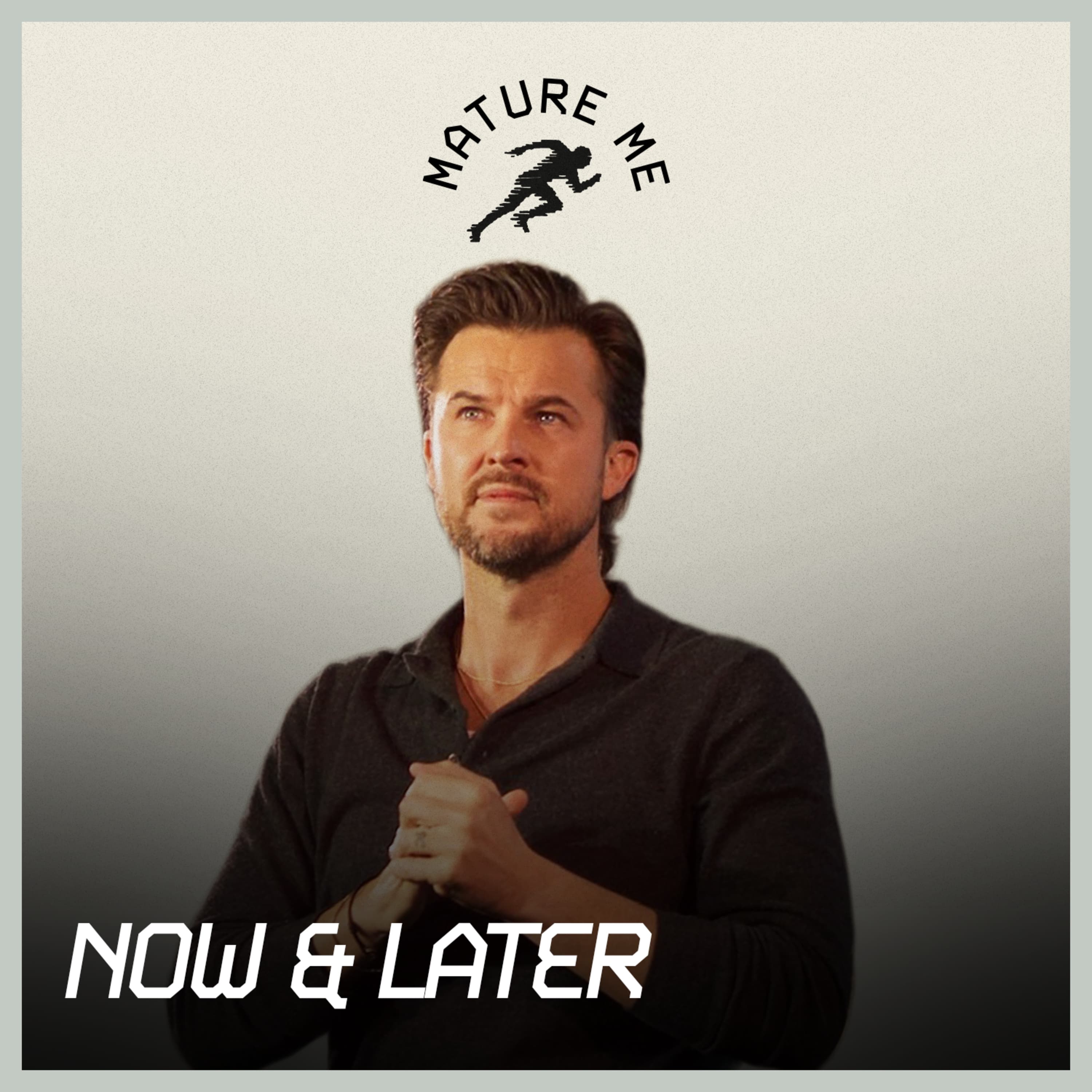 Mature Me w/ Rich Wilkerson Jr. podcast cover art