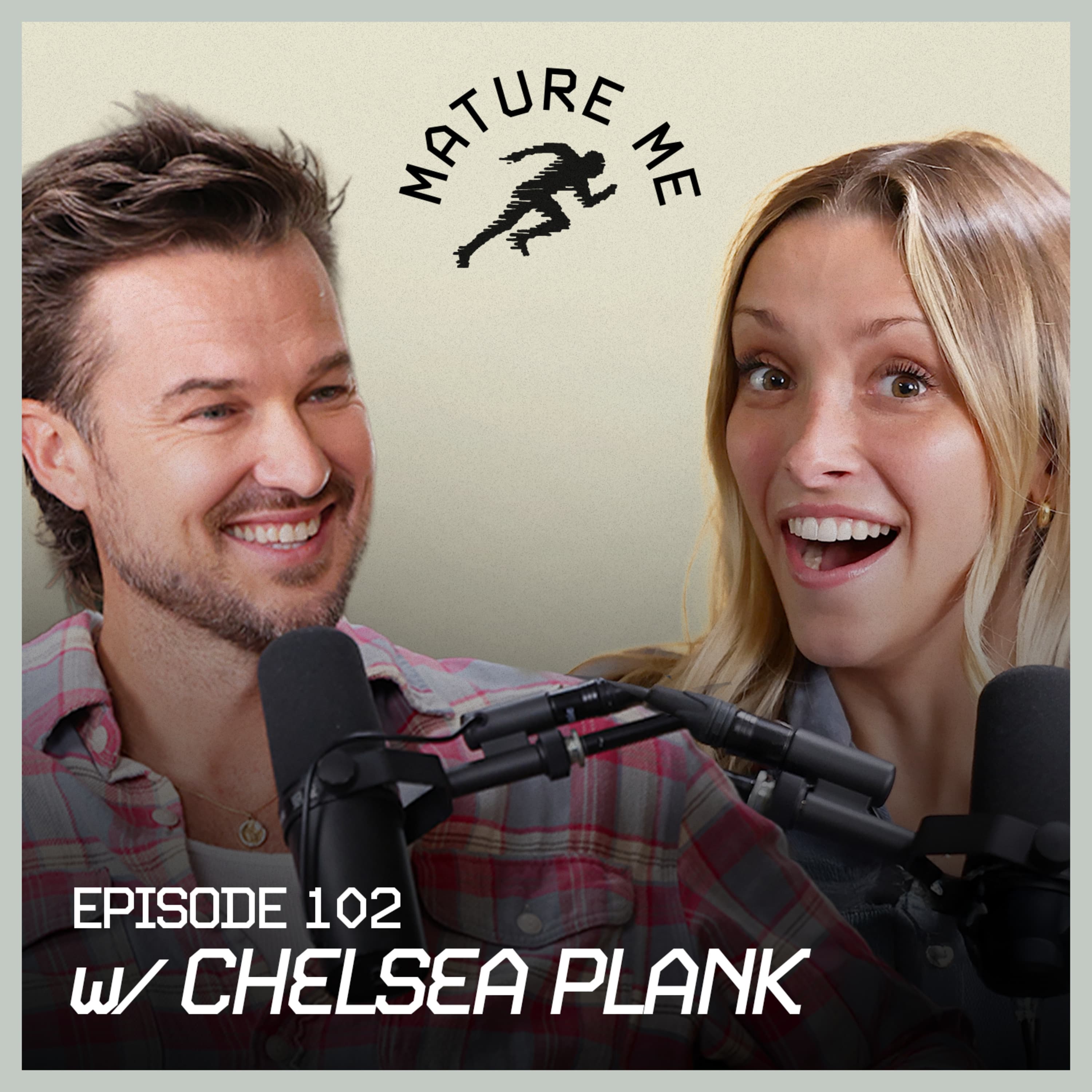 Mature Me w/ Rich Wilkerson Jr. podcast cover art