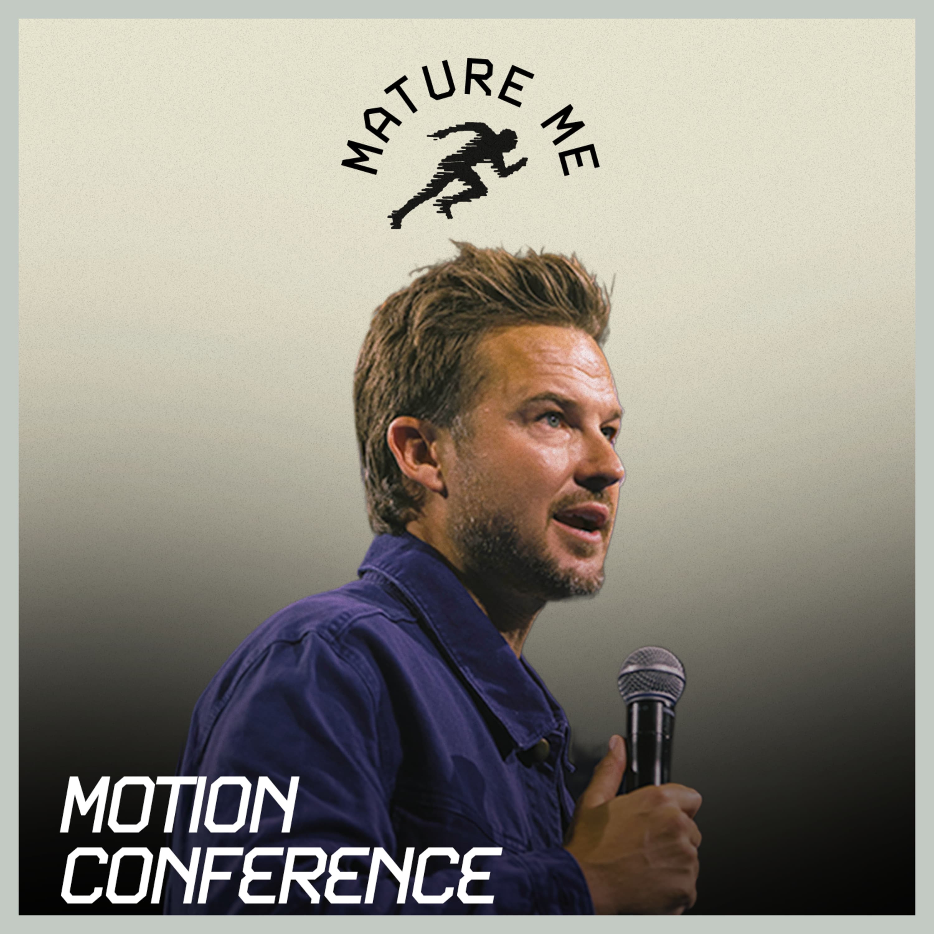 Mature Me w/ Rich Wilkerson Jr. podcast cover art