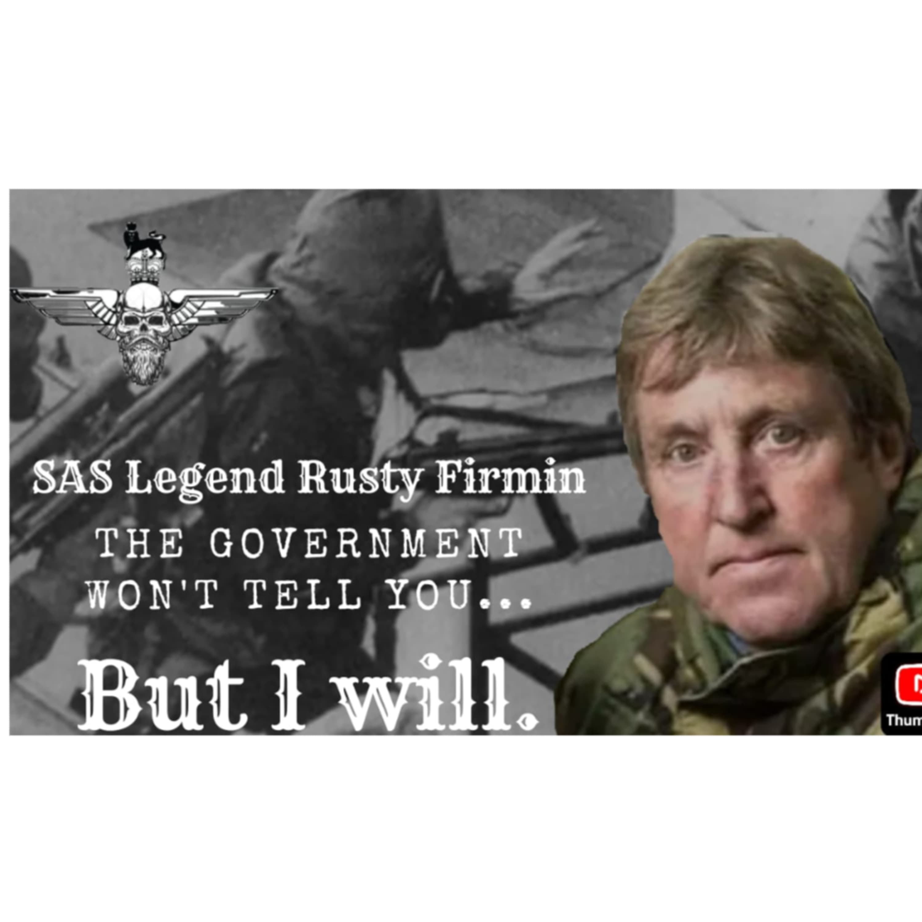 The Old Paratrooper Podcast cover art