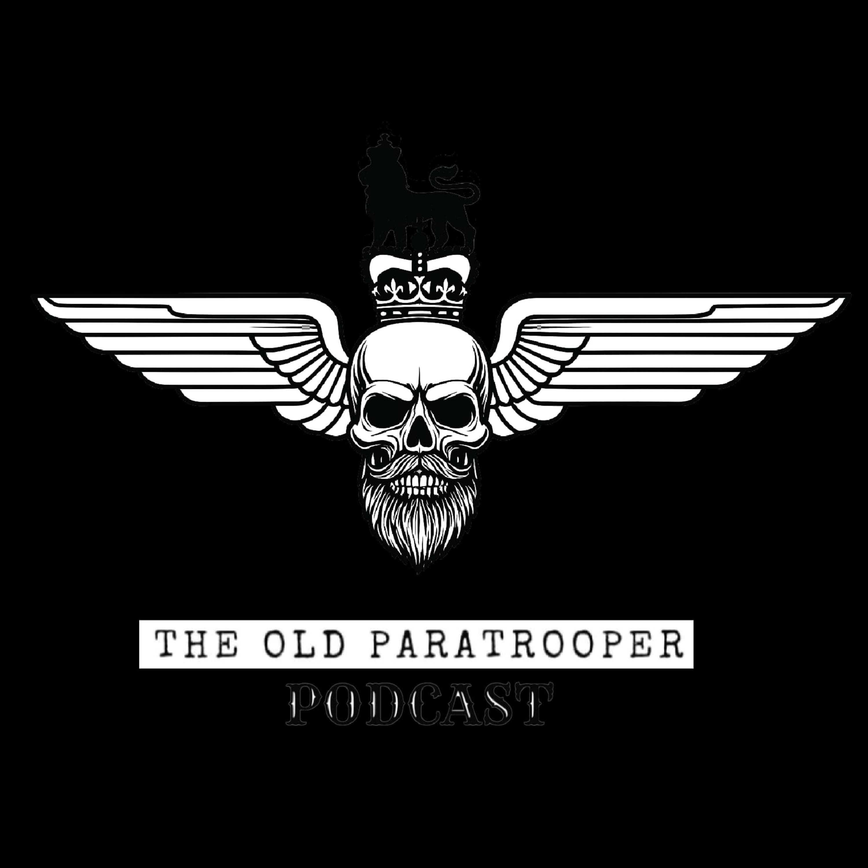 The Old Paratrooper Podcast cover art