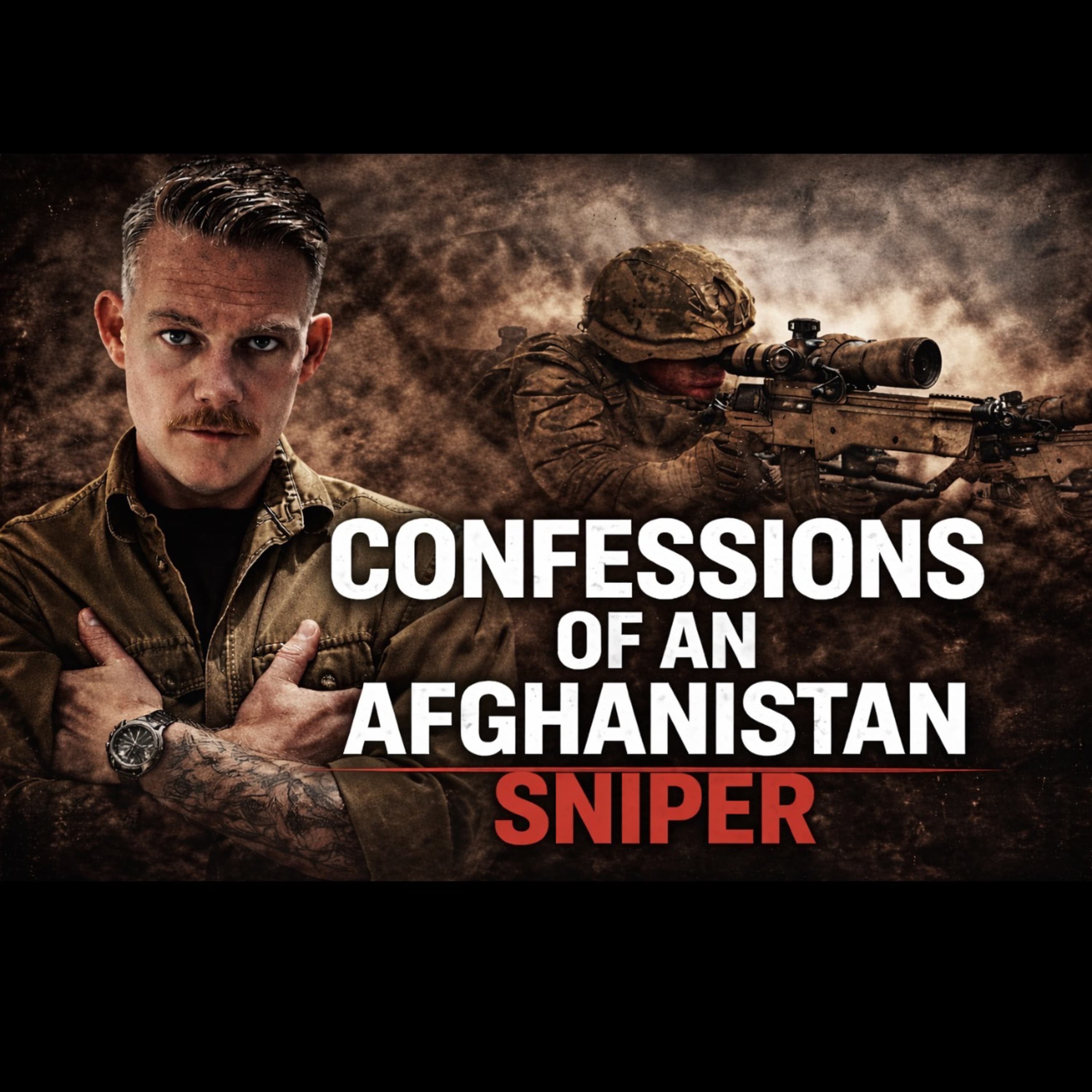 The Old Paratrooper Podcast cover art