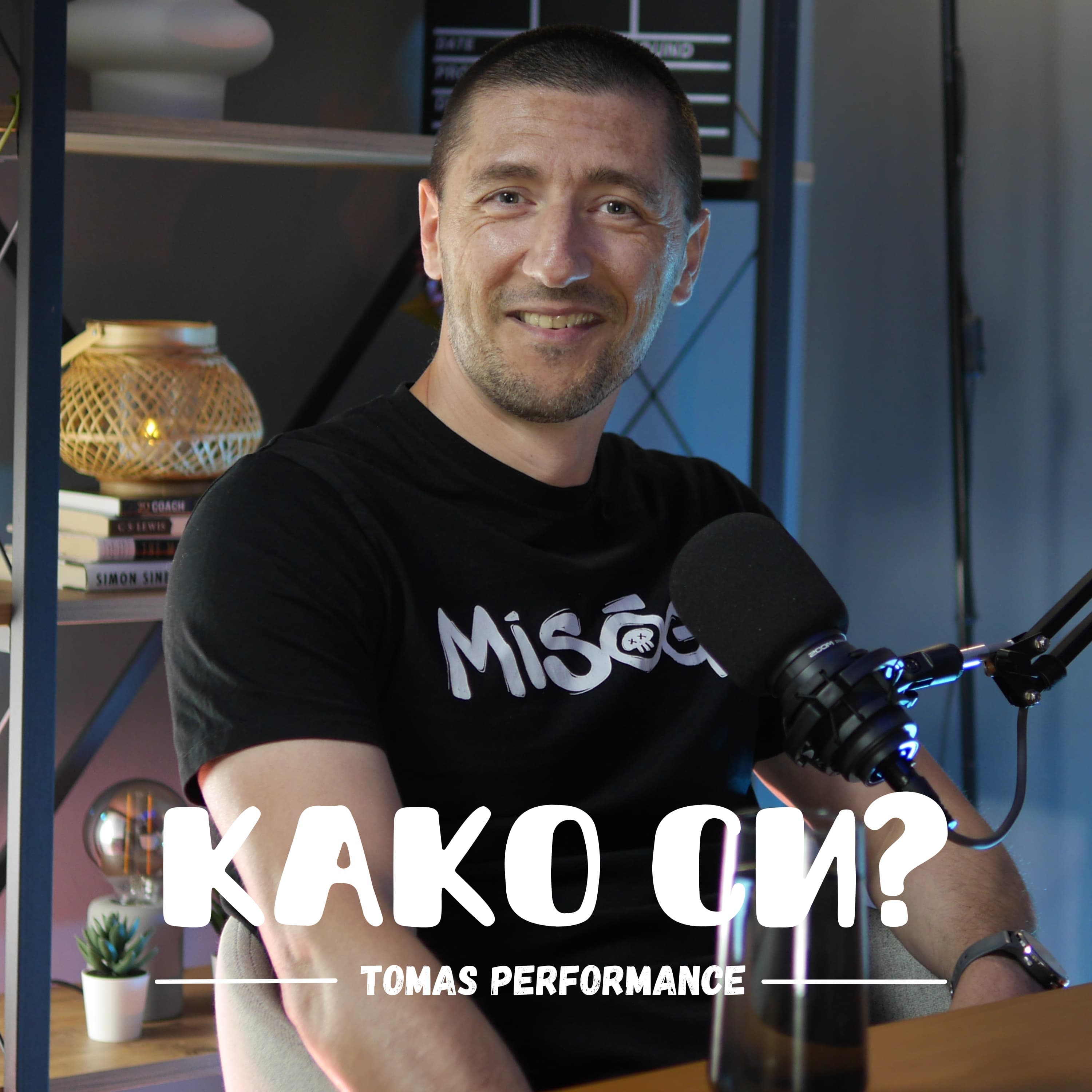 Како си? I Kako si? podcast cover art