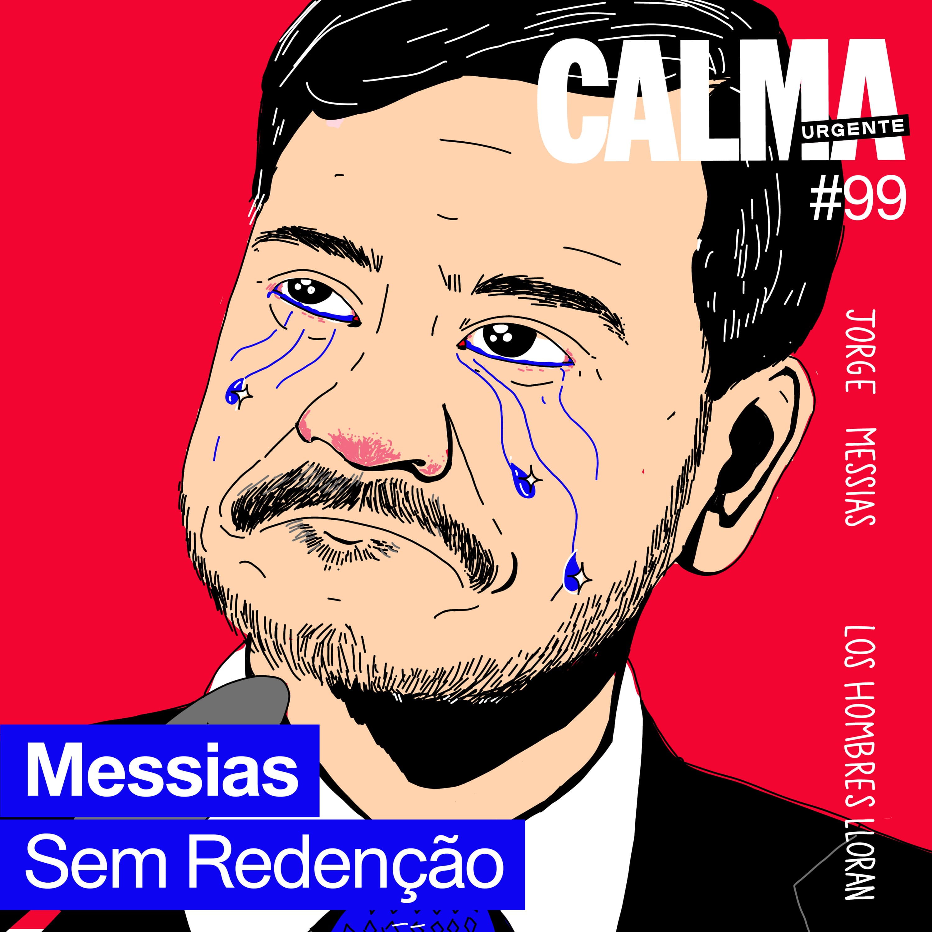 Calma Urgente podcast cover art