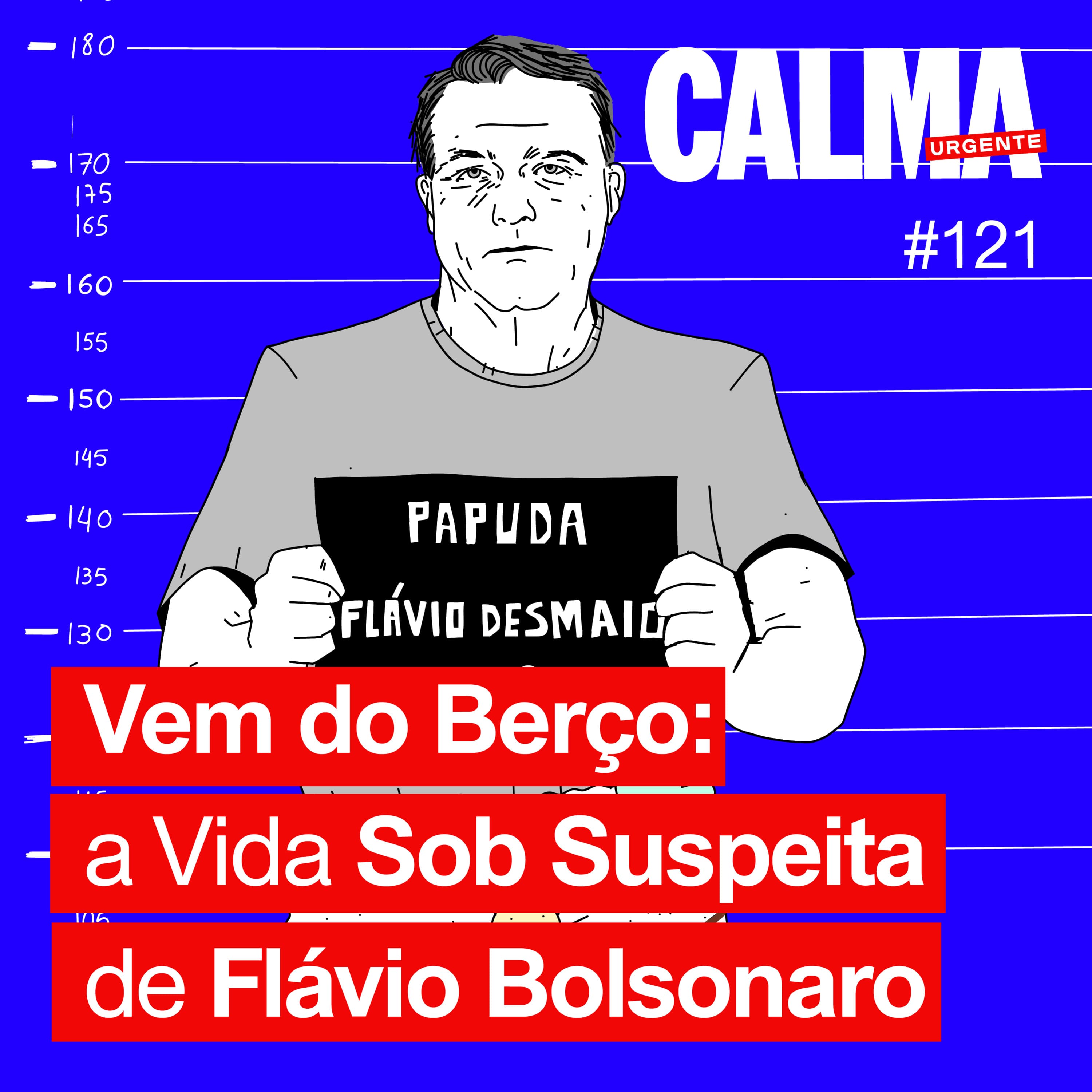 Calma Urgente podcast cover art