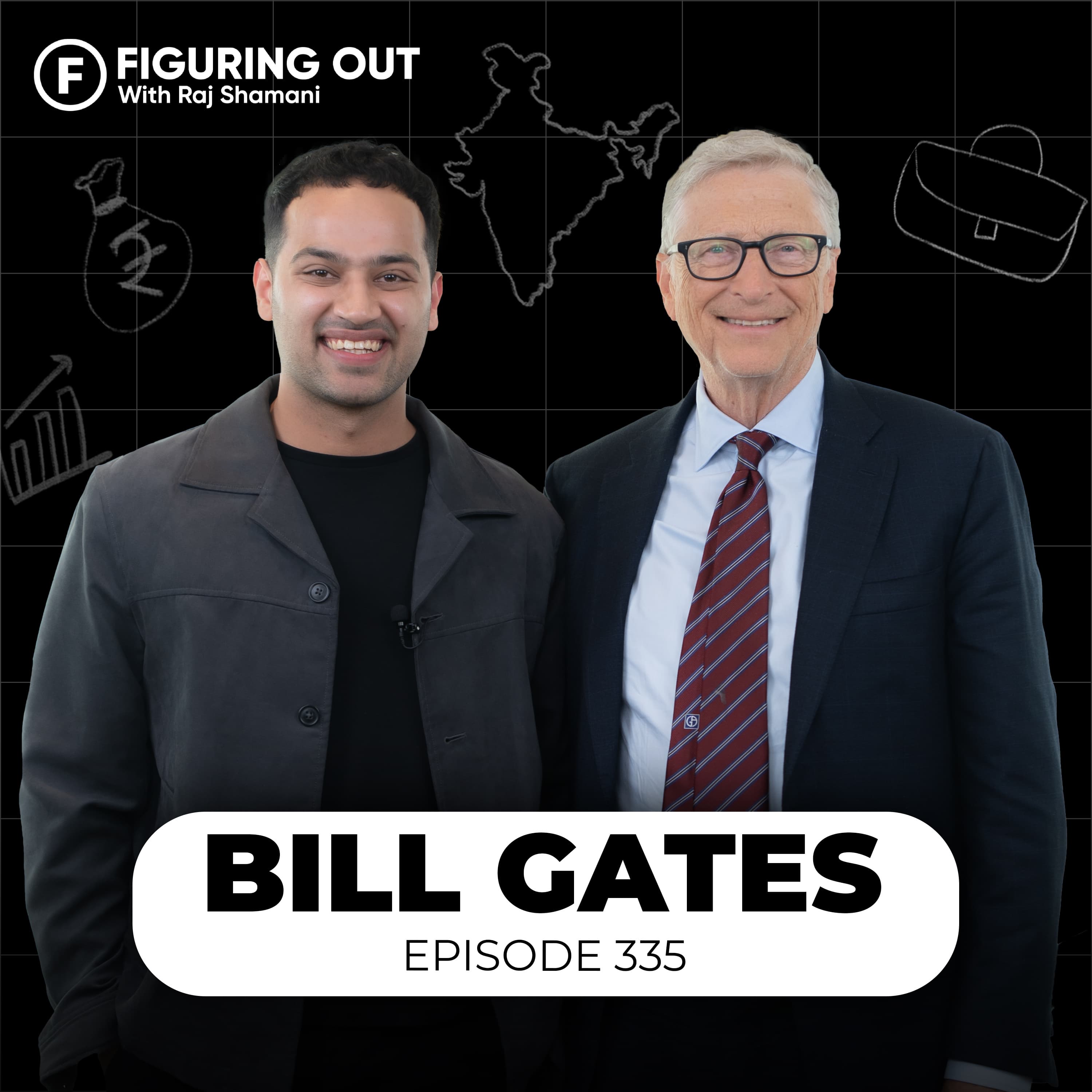 Raj Shamani's Figuring Out podcast cover art