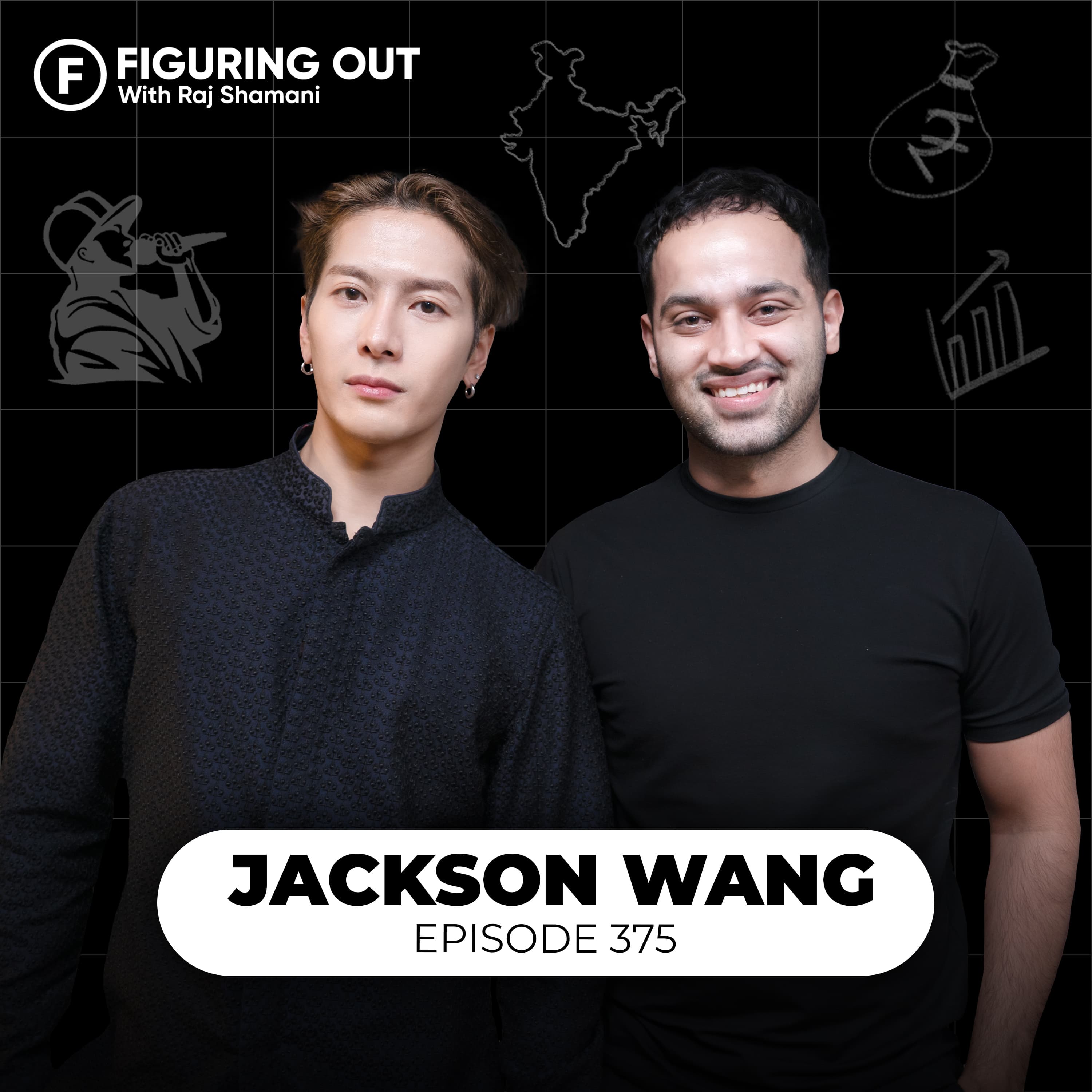 Raj Shamani's Figuring Out podcast cover art