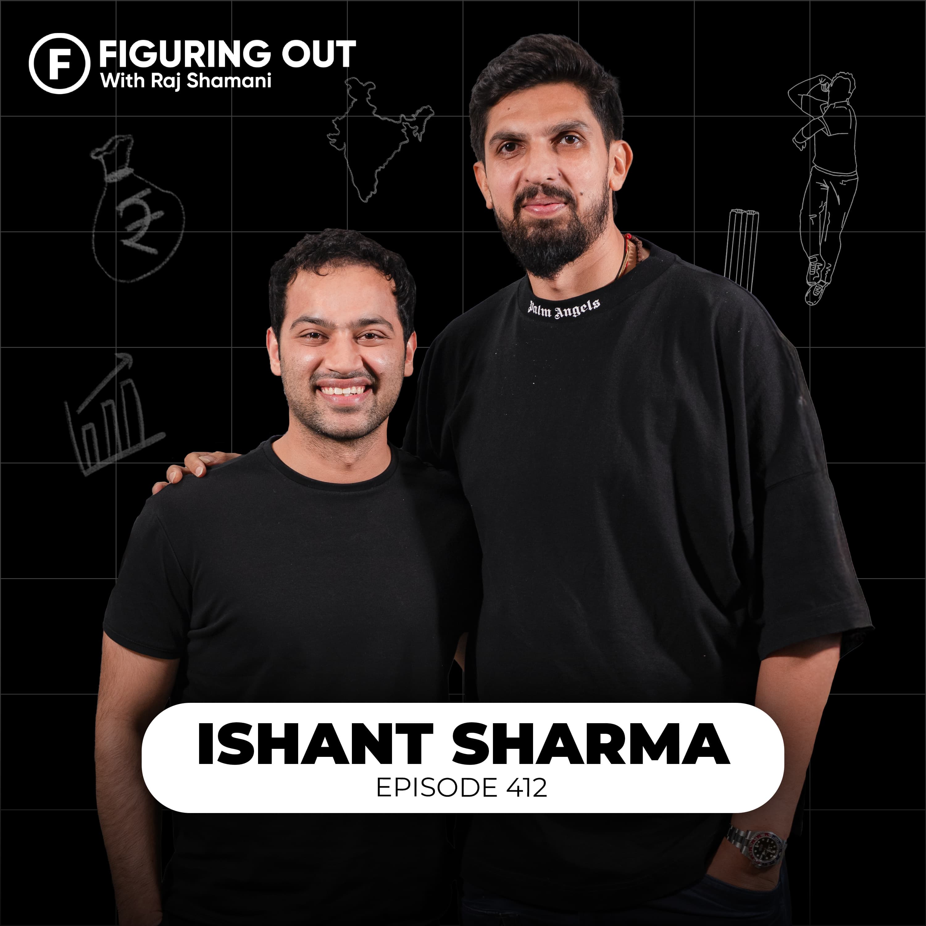 Raj Shamani's Figuring Out podcast cover art