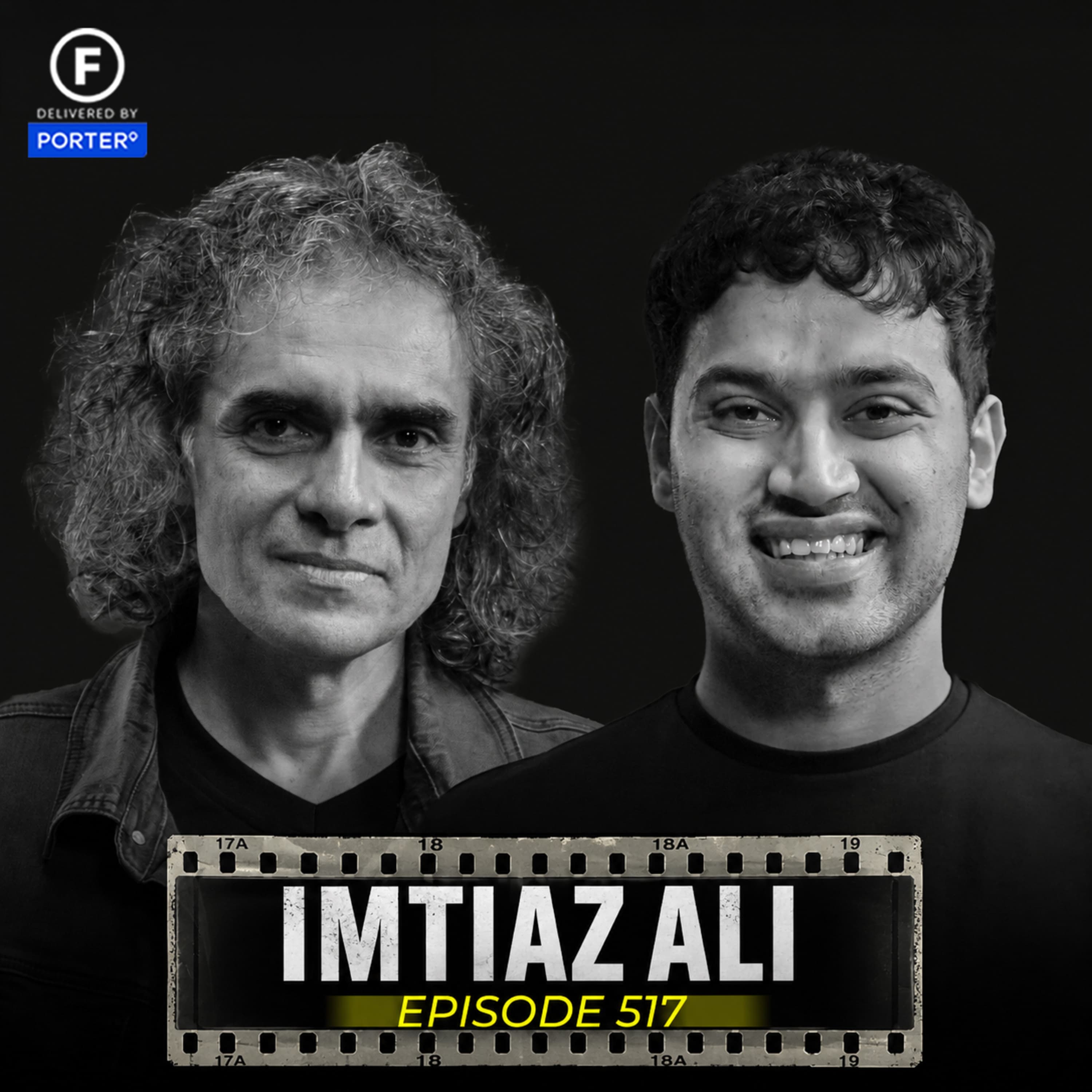 Raj Shamani's Figuring Out podcast cover art