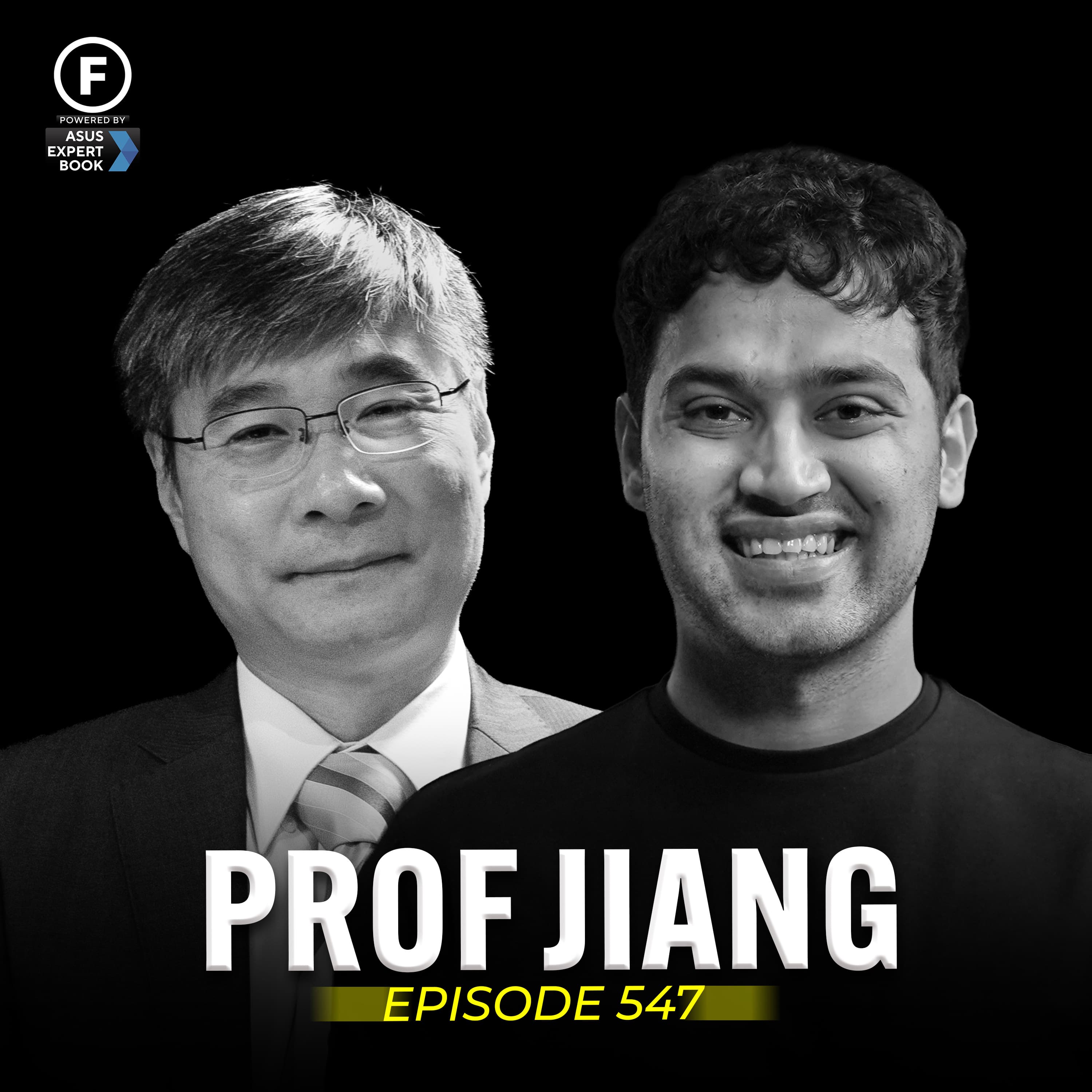 Figuring Out with Raj Shamani podcast cover art
