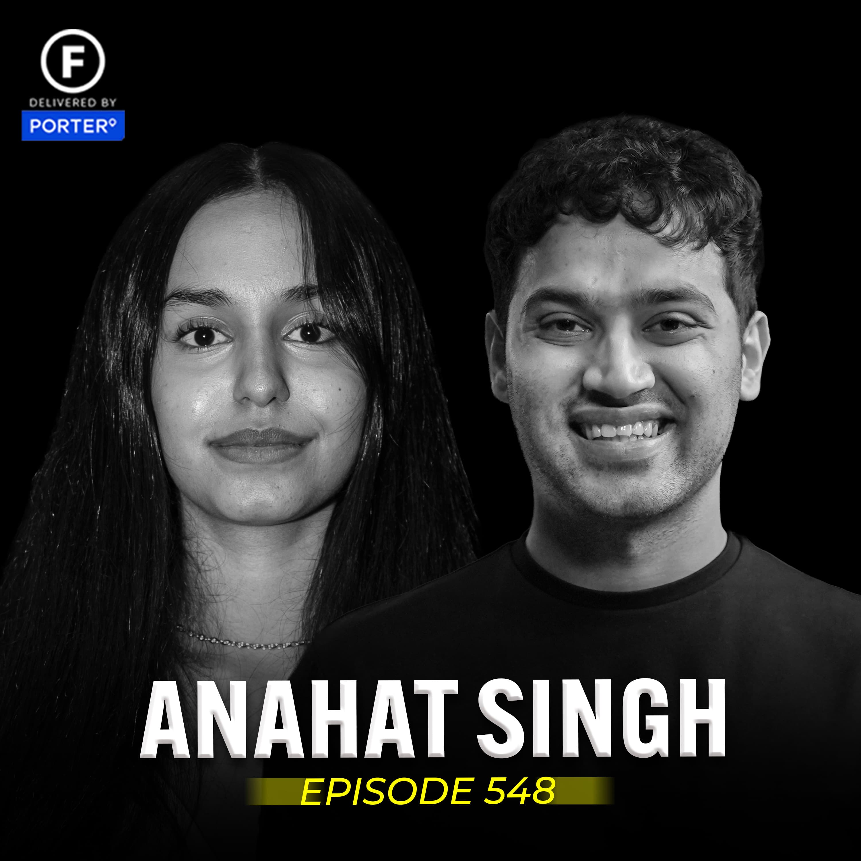 Figuring Out with Raj Shamani podcast cover art