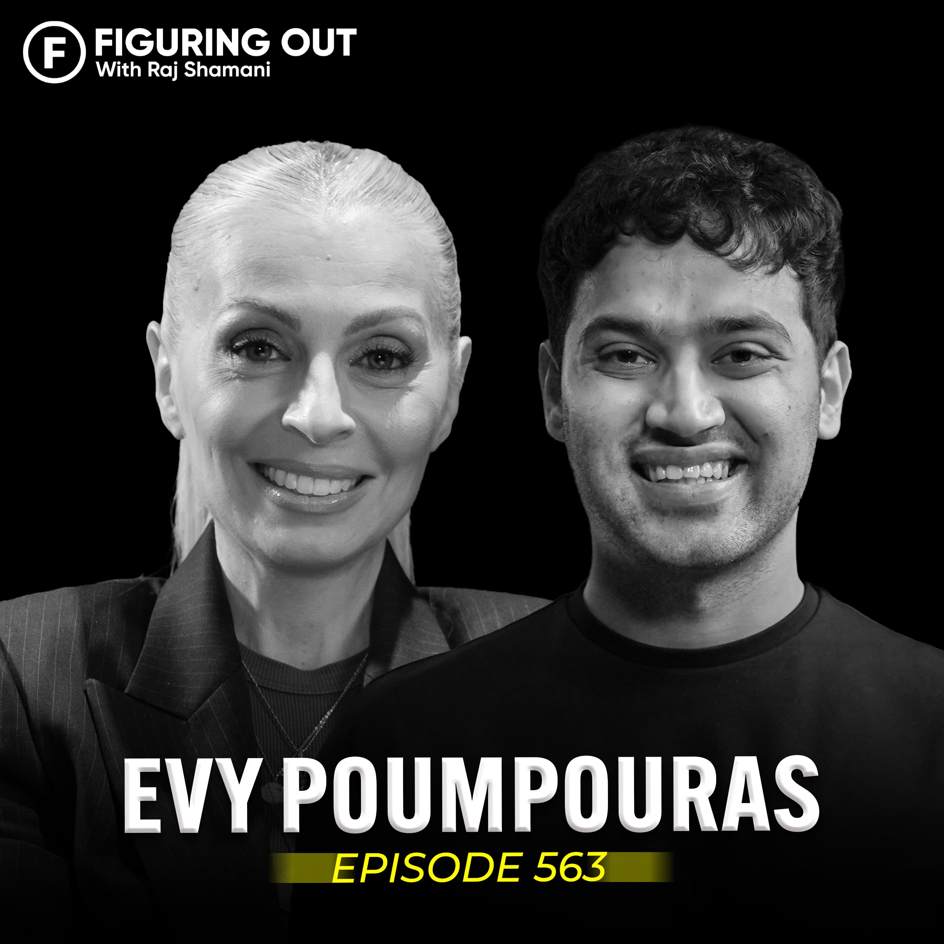 Figuring Out with Raj Shamani podcast cover art