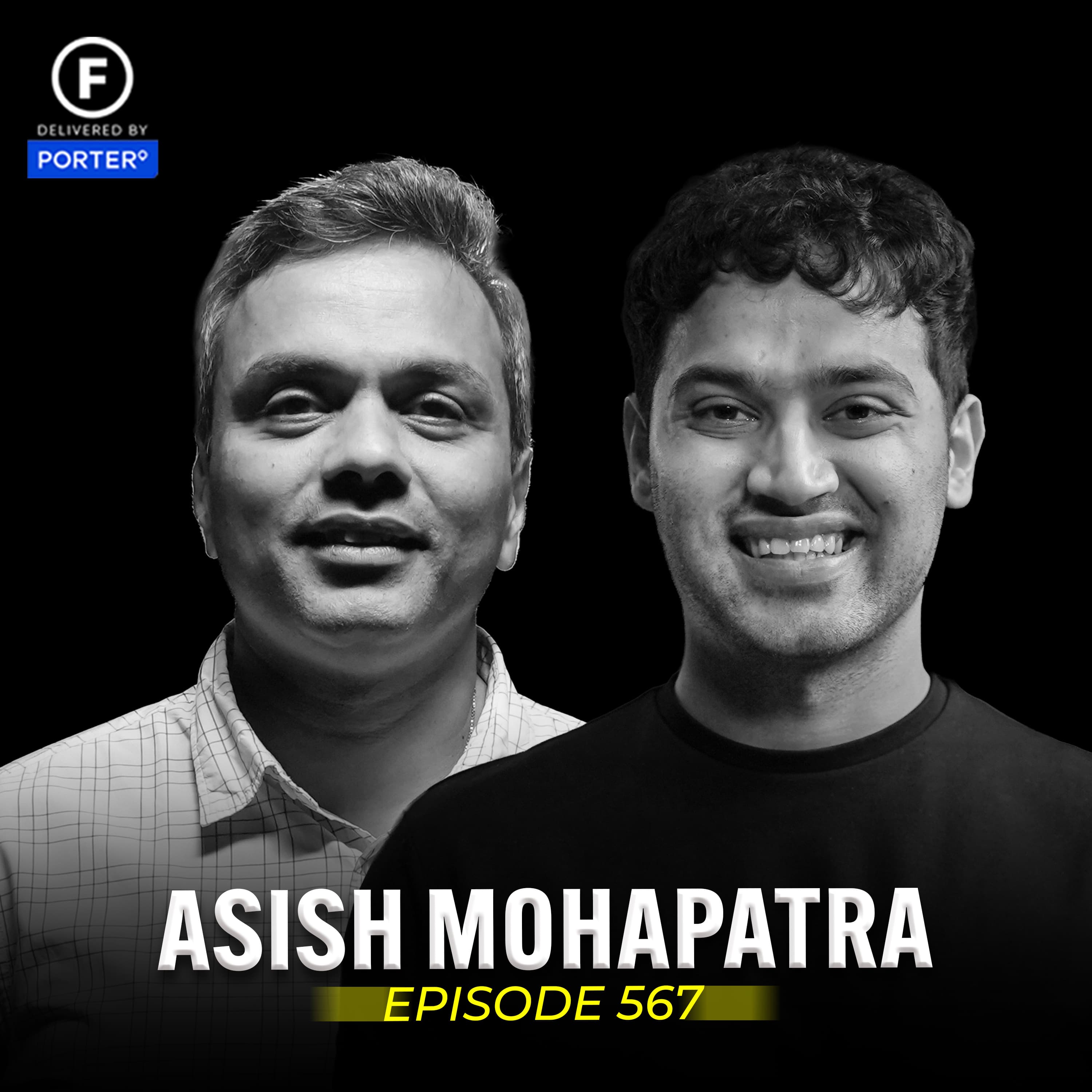 Figuring Out with Raj Shamani podcast cover art