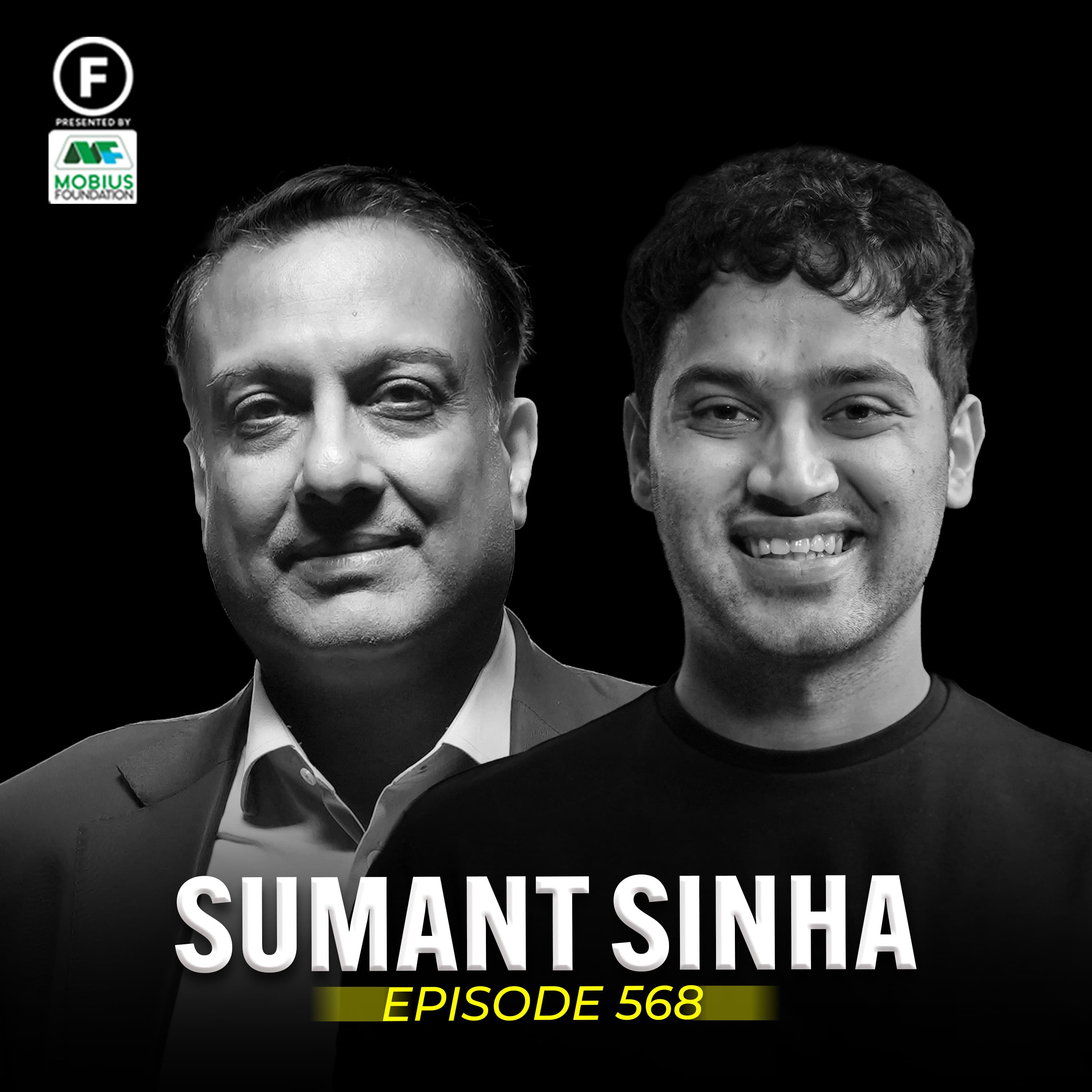 Figuring Out with Raj Shamani podcast cover art