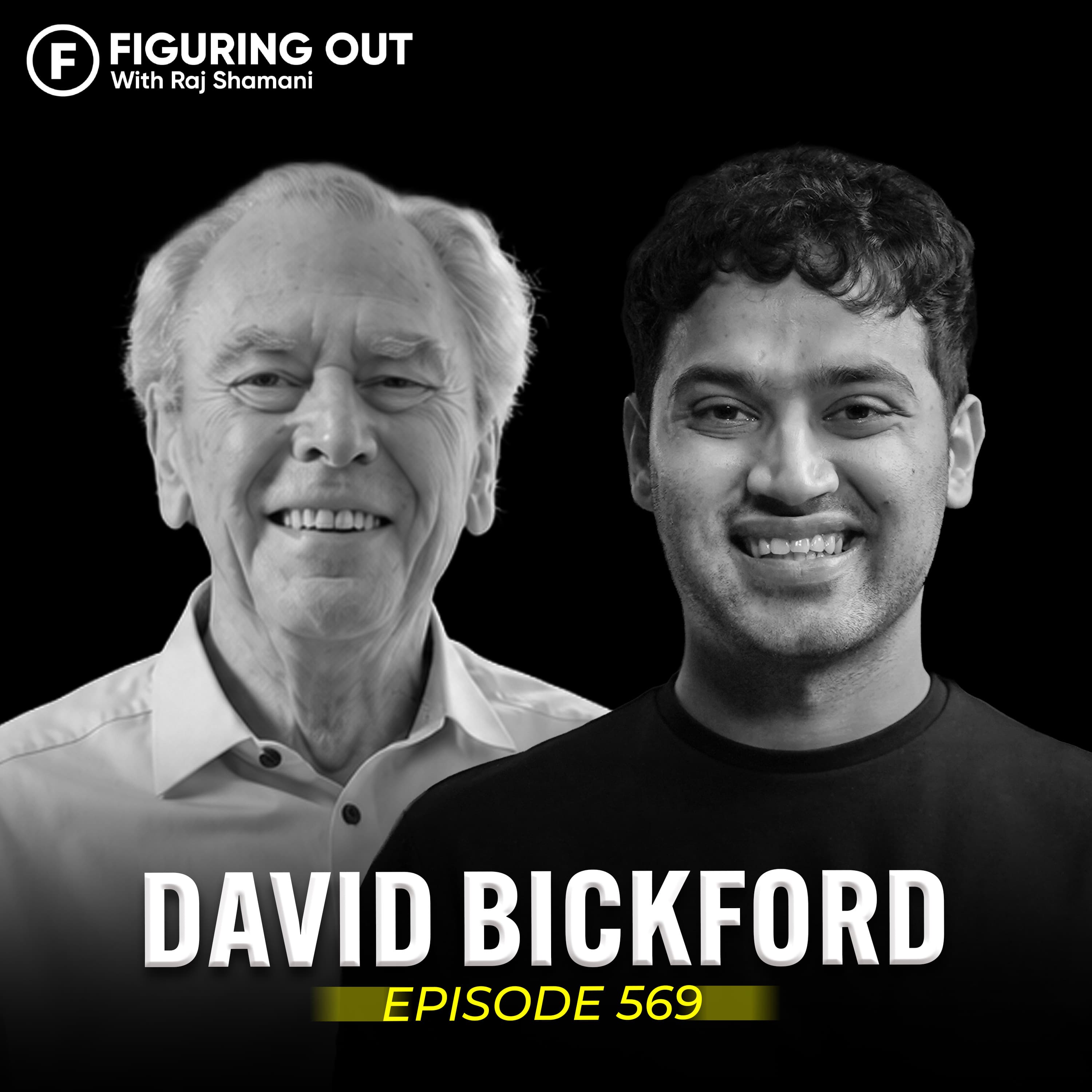 Figuring Out with Raj Shamani podcast cover art