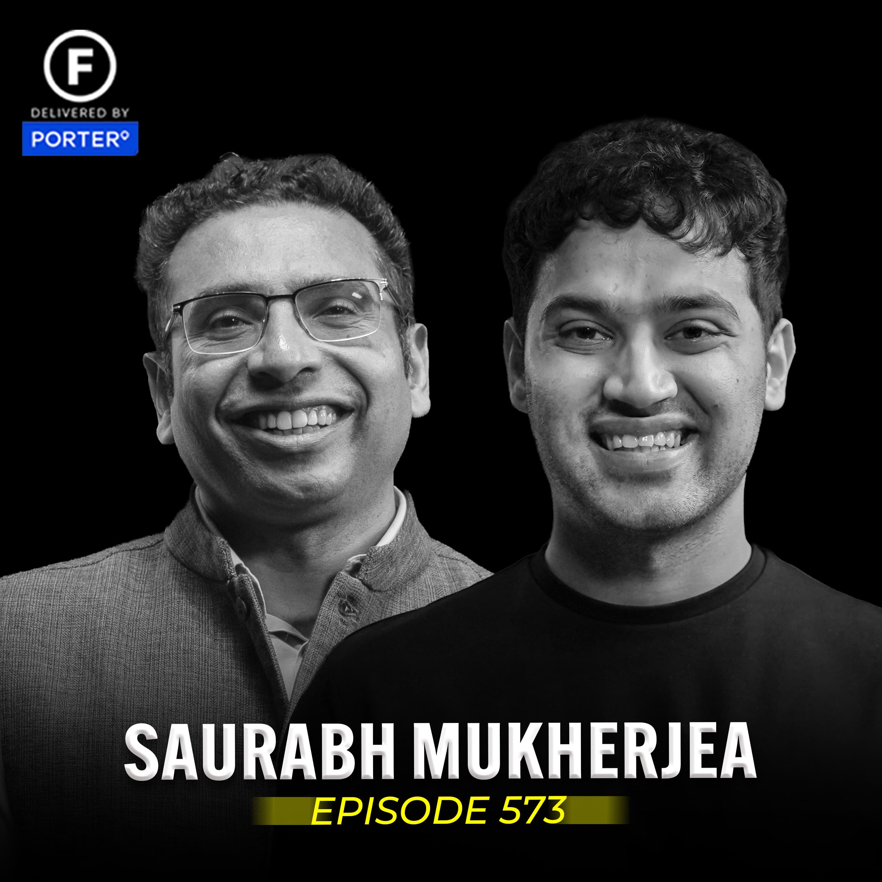 Figuring Out with Raj Shamani podcast cover art