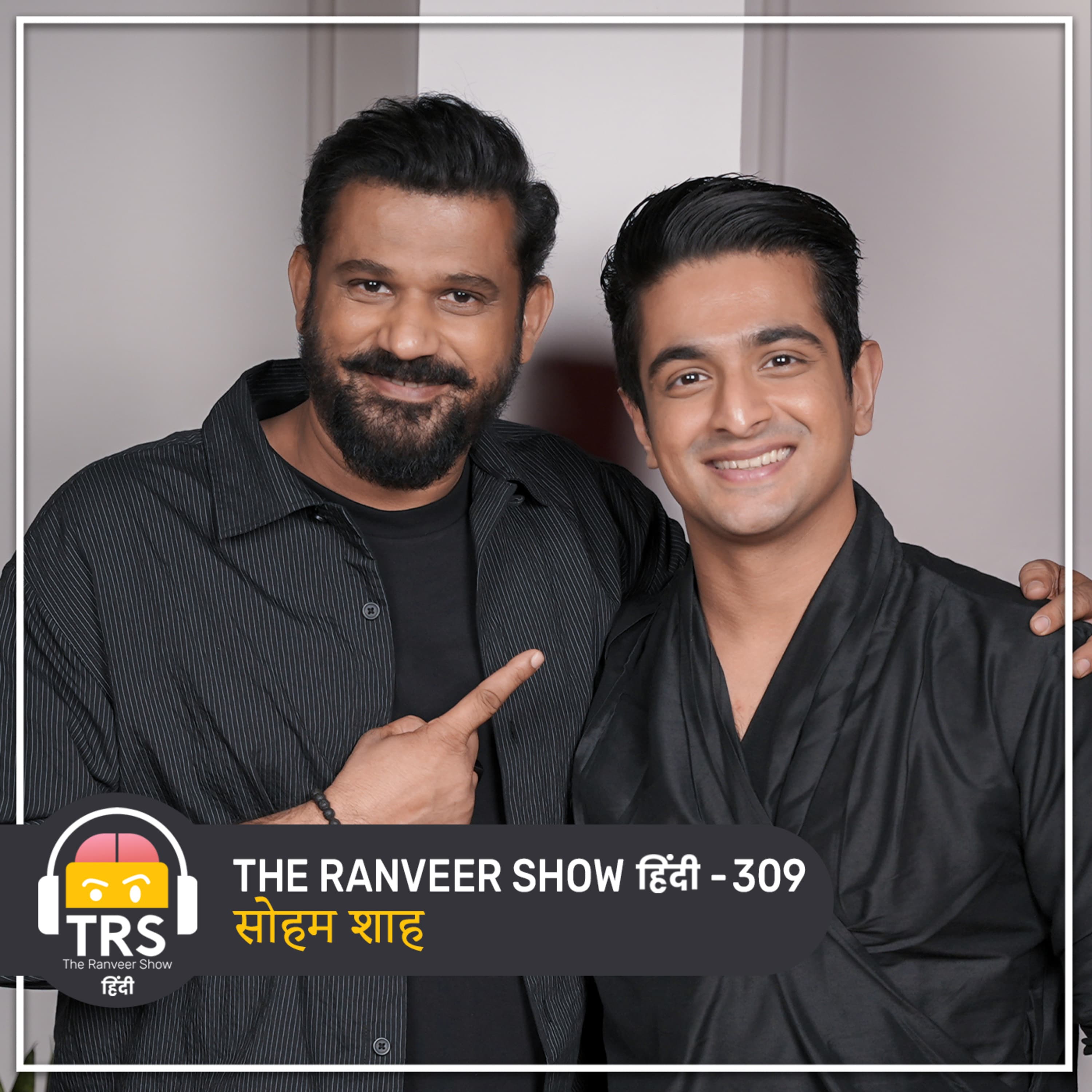 The Ranveer Show हिंदी podcast cover art