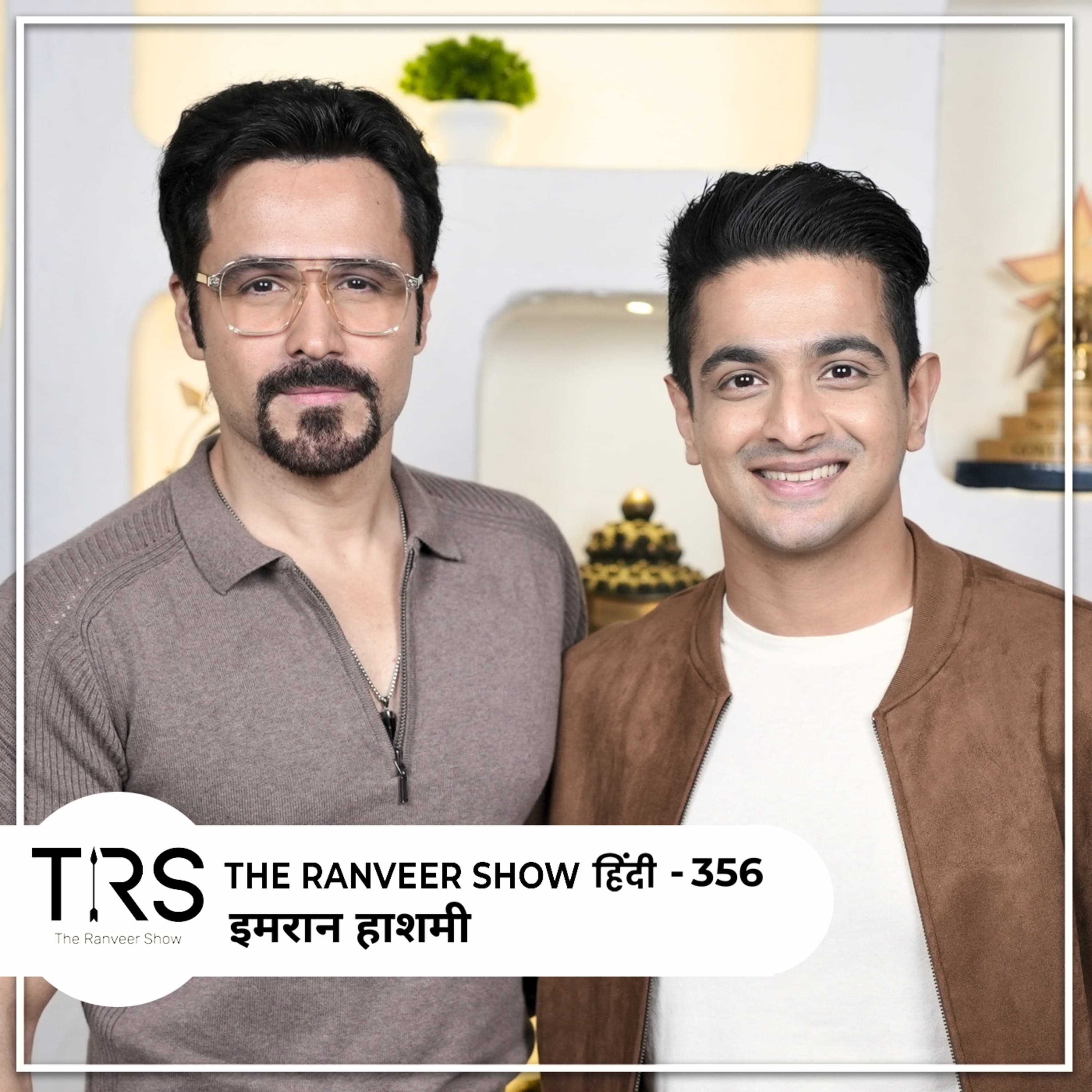 The Ranveer Show हिंदी podcast cover art