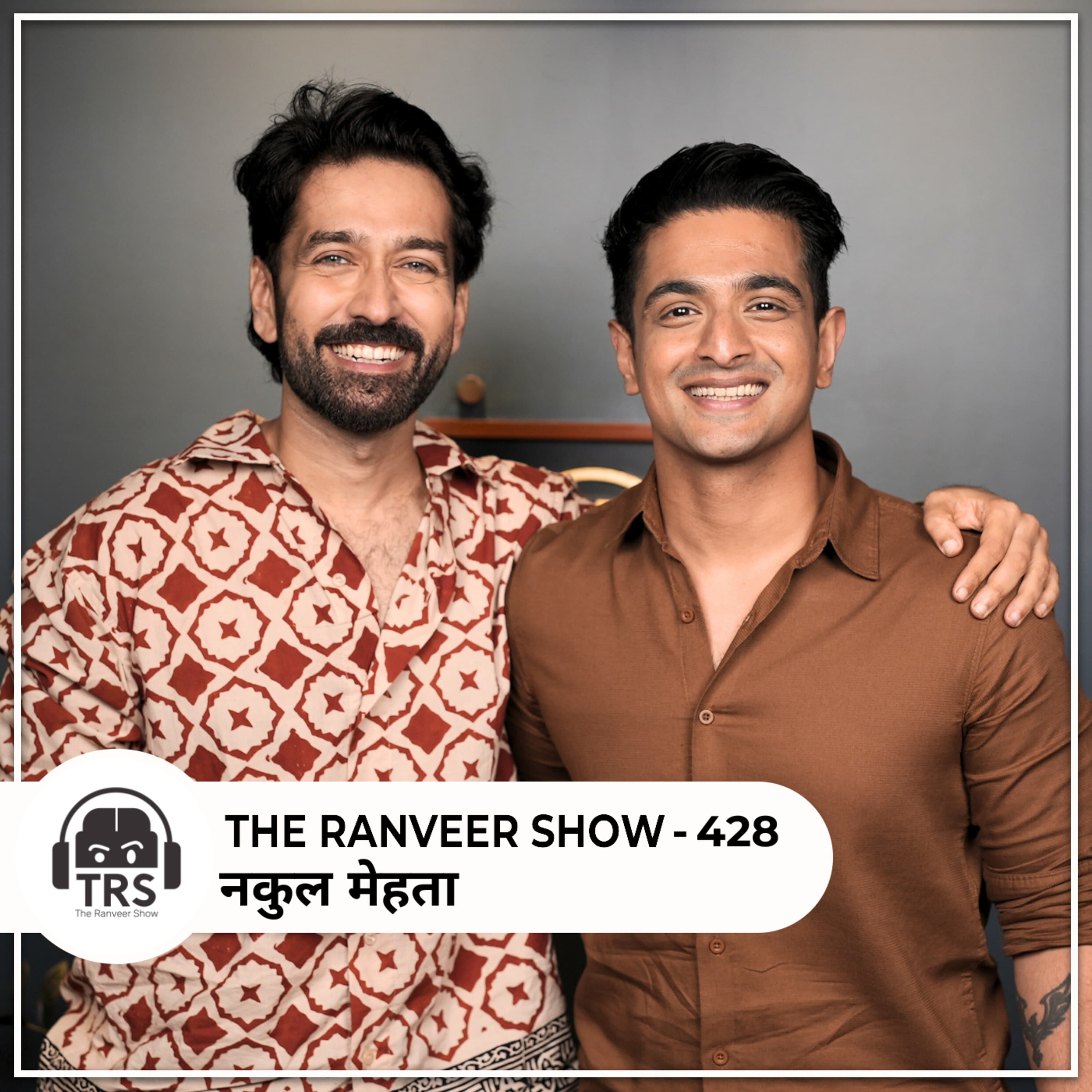 The Ranveer Show हिंदी podcast cover art