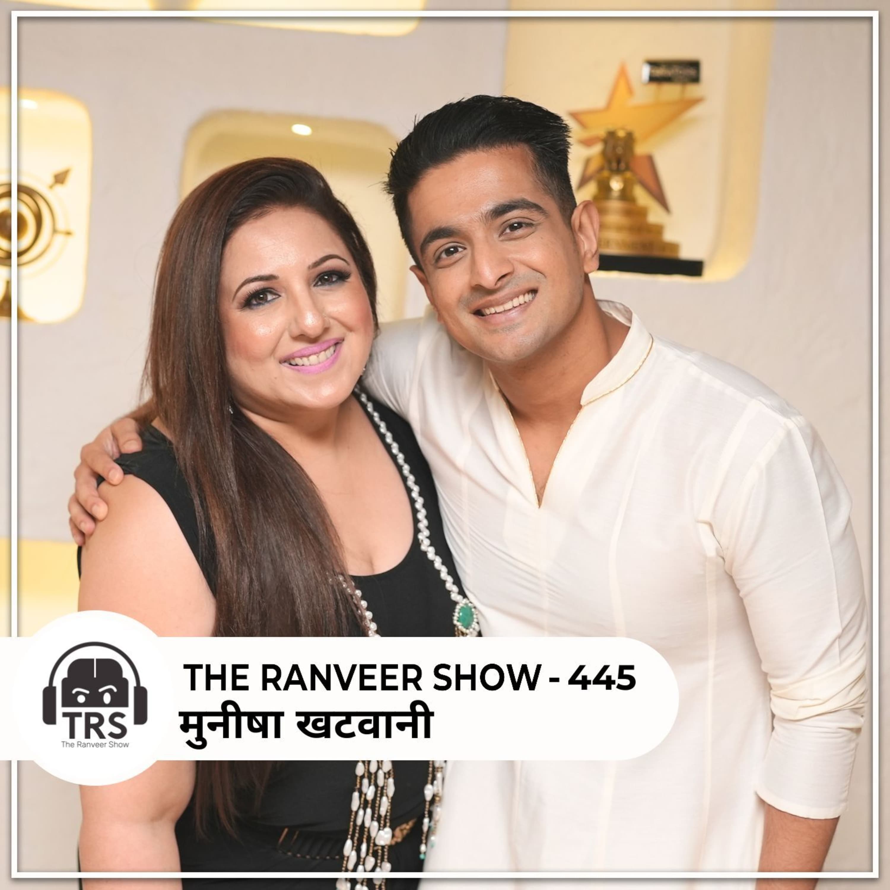 The Ranveer Show हिंदी podcast cover art