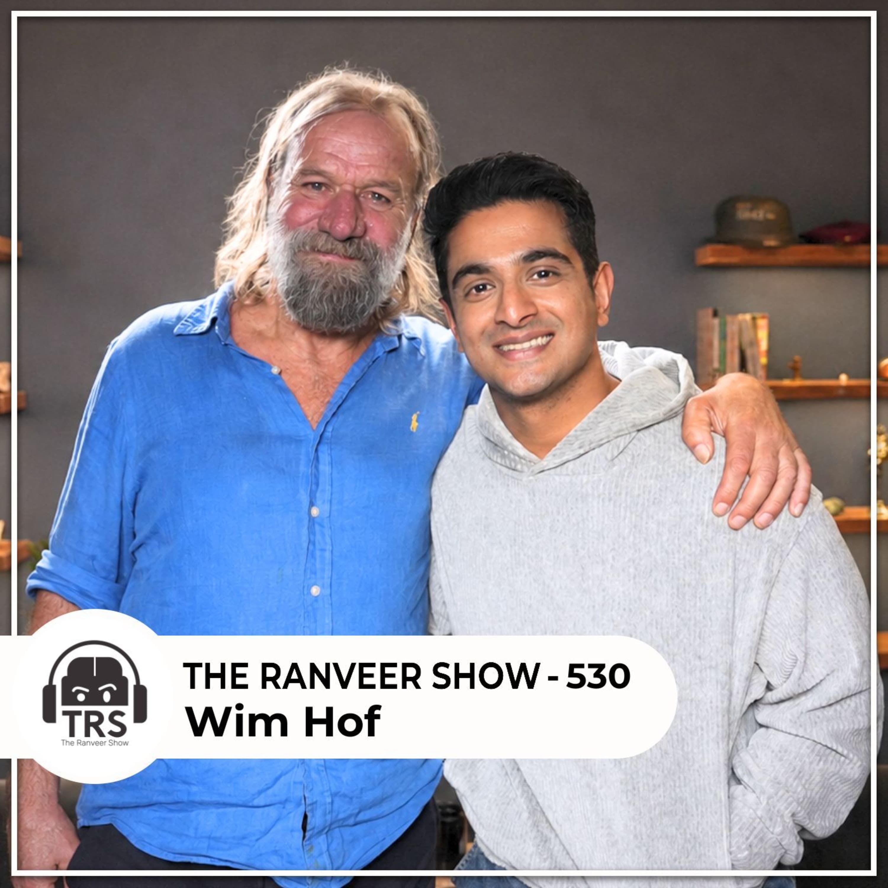 The Ranveer Show हिंदी podcast cover art