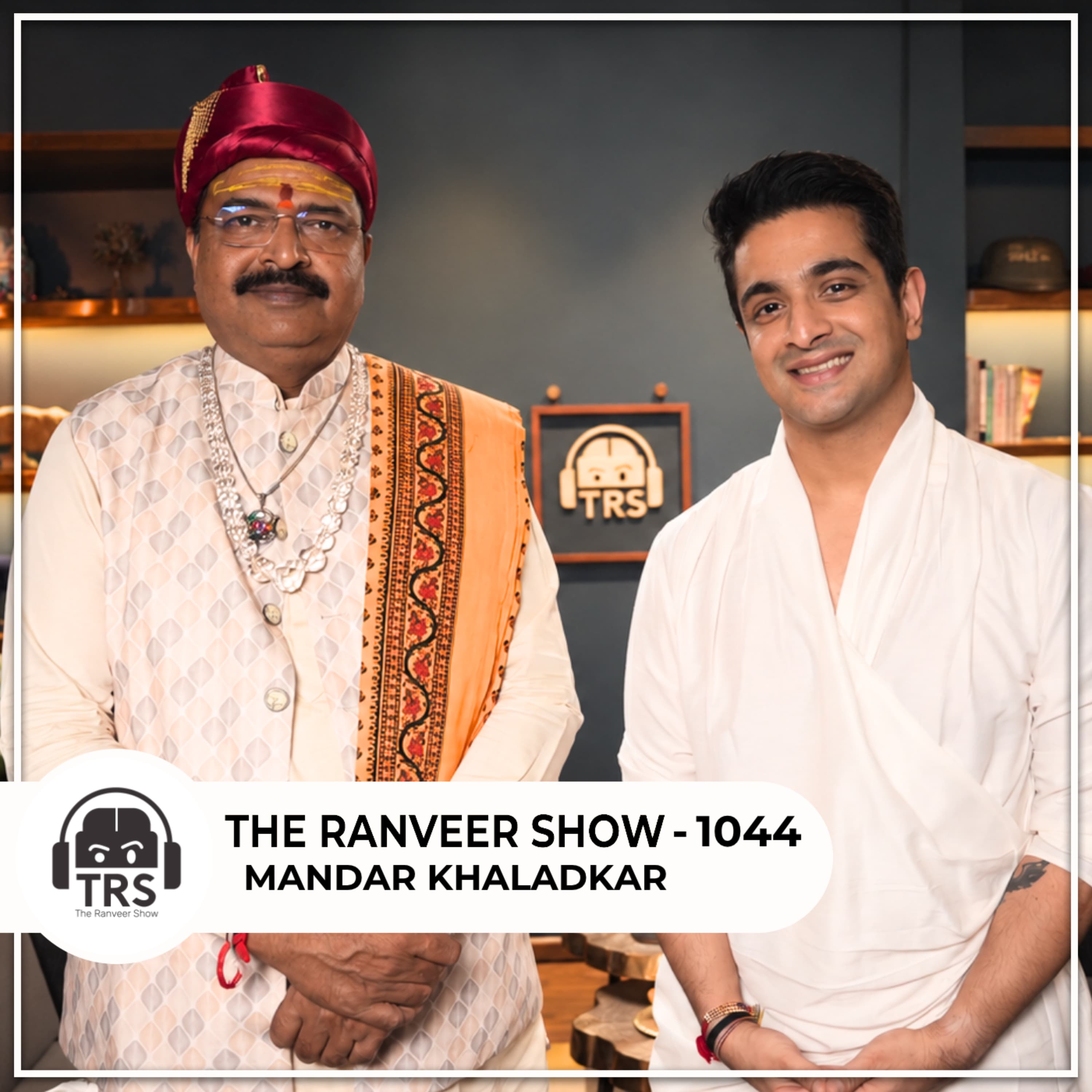 The Ranveer Show हिंदी podcast cover art