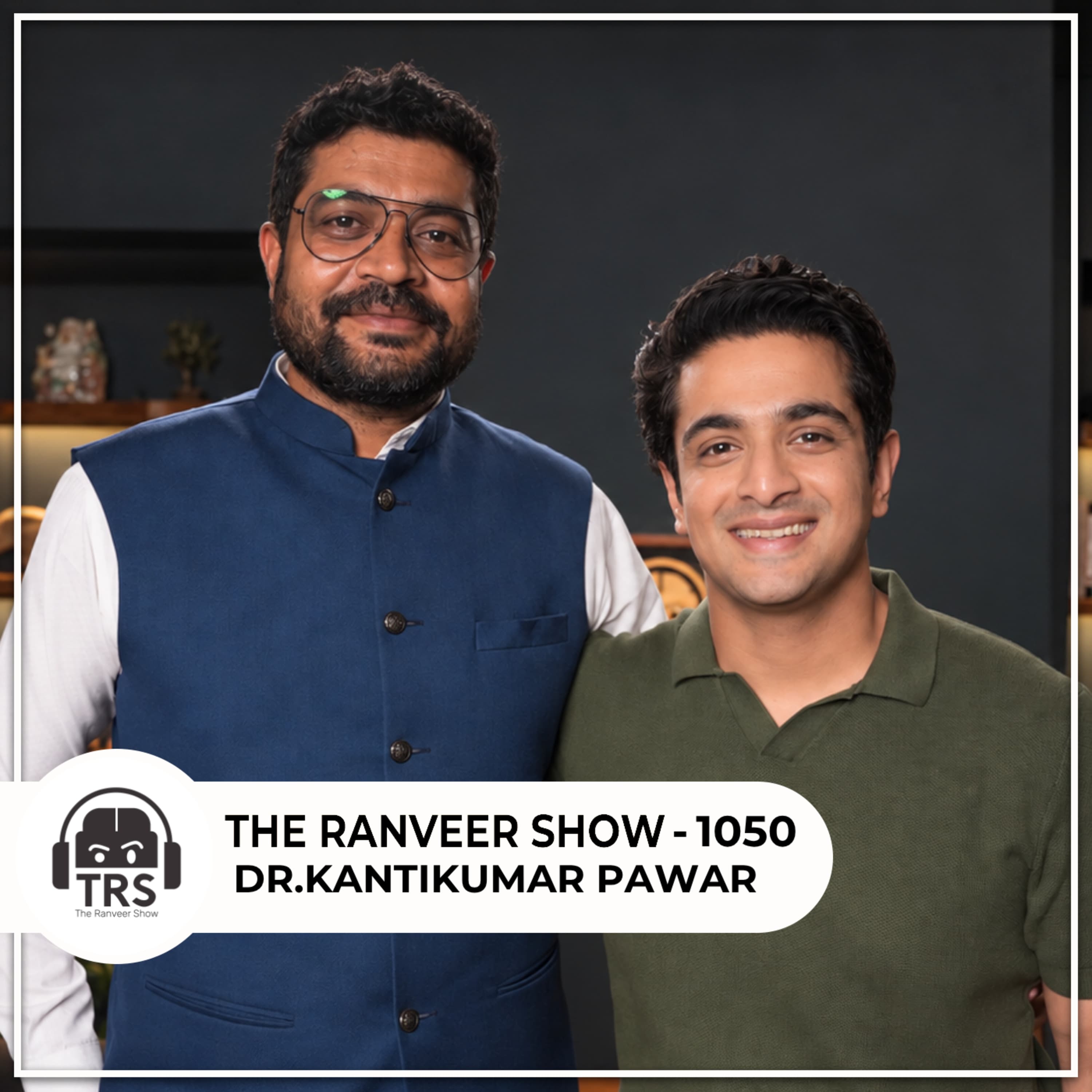 The Ranveer Show हिंदी podcast cover art