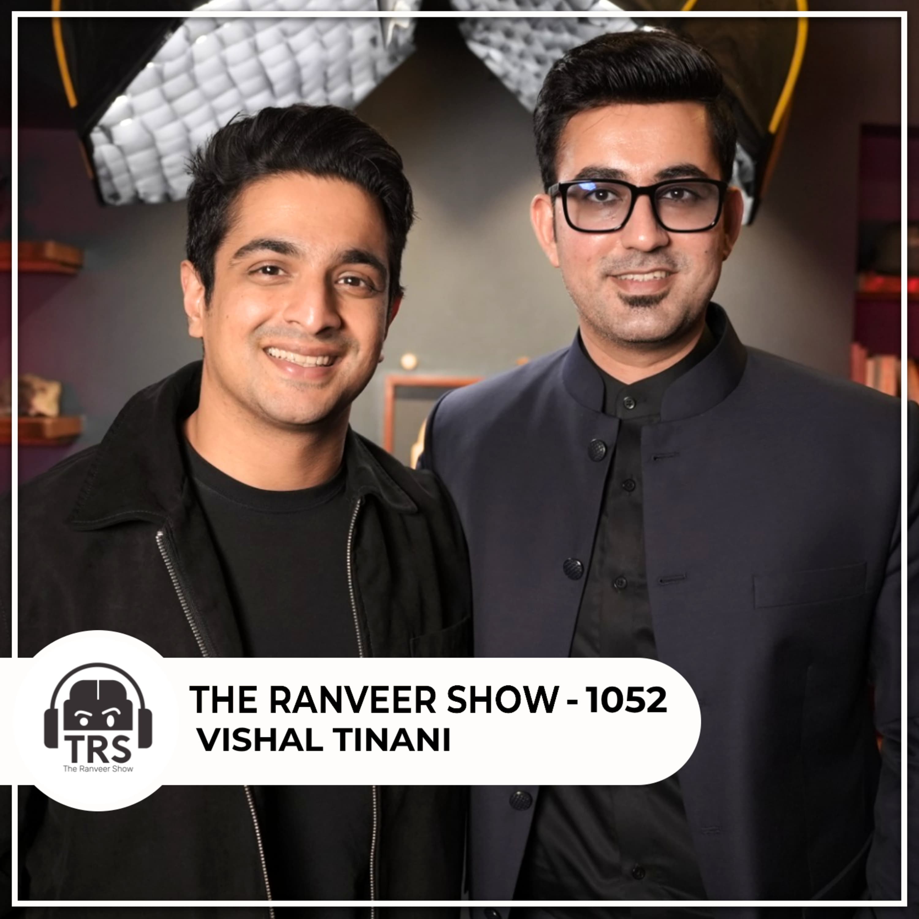The Ranveer Show हिंदी podcast cover art