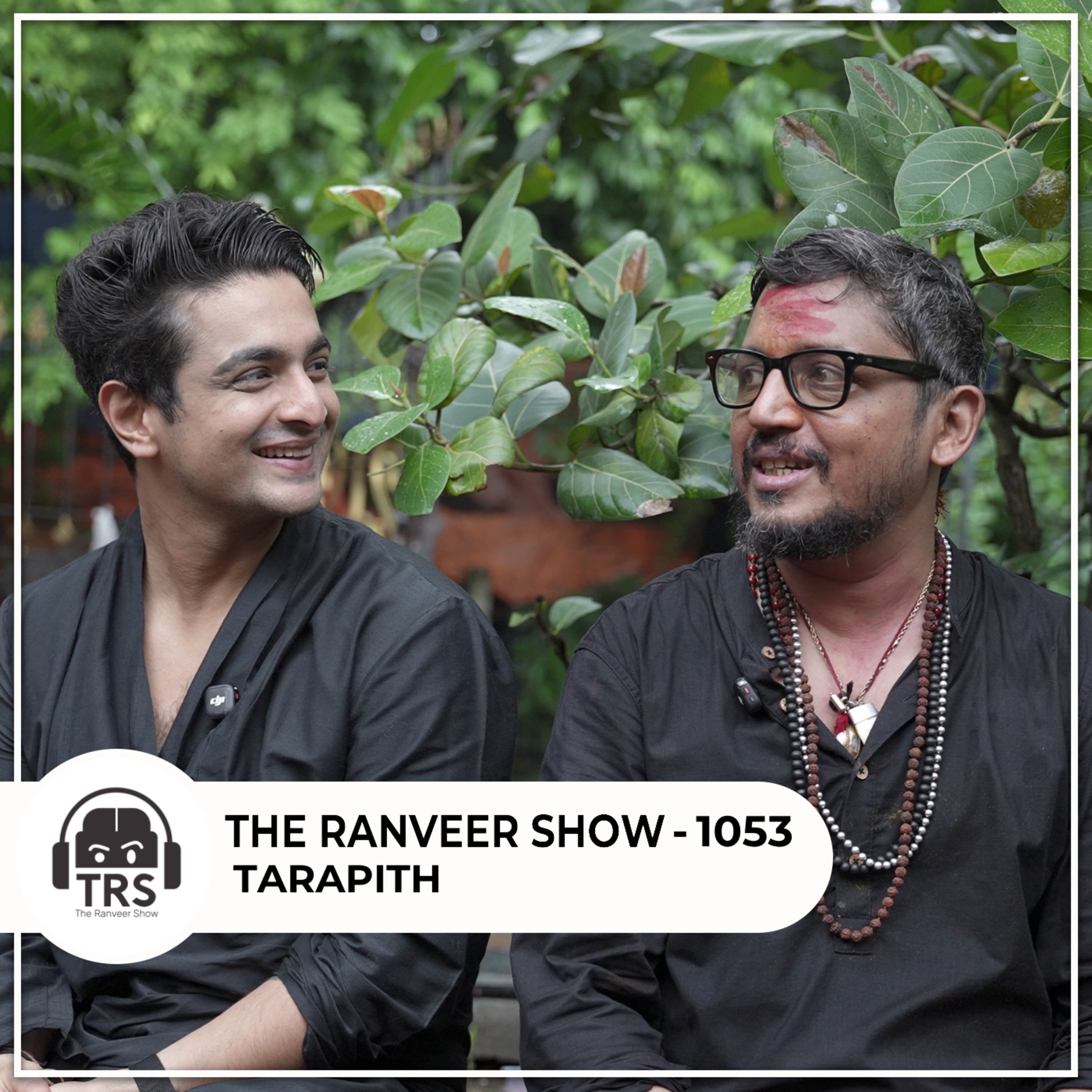 The Ranveer Show हिंदी podcast cover art