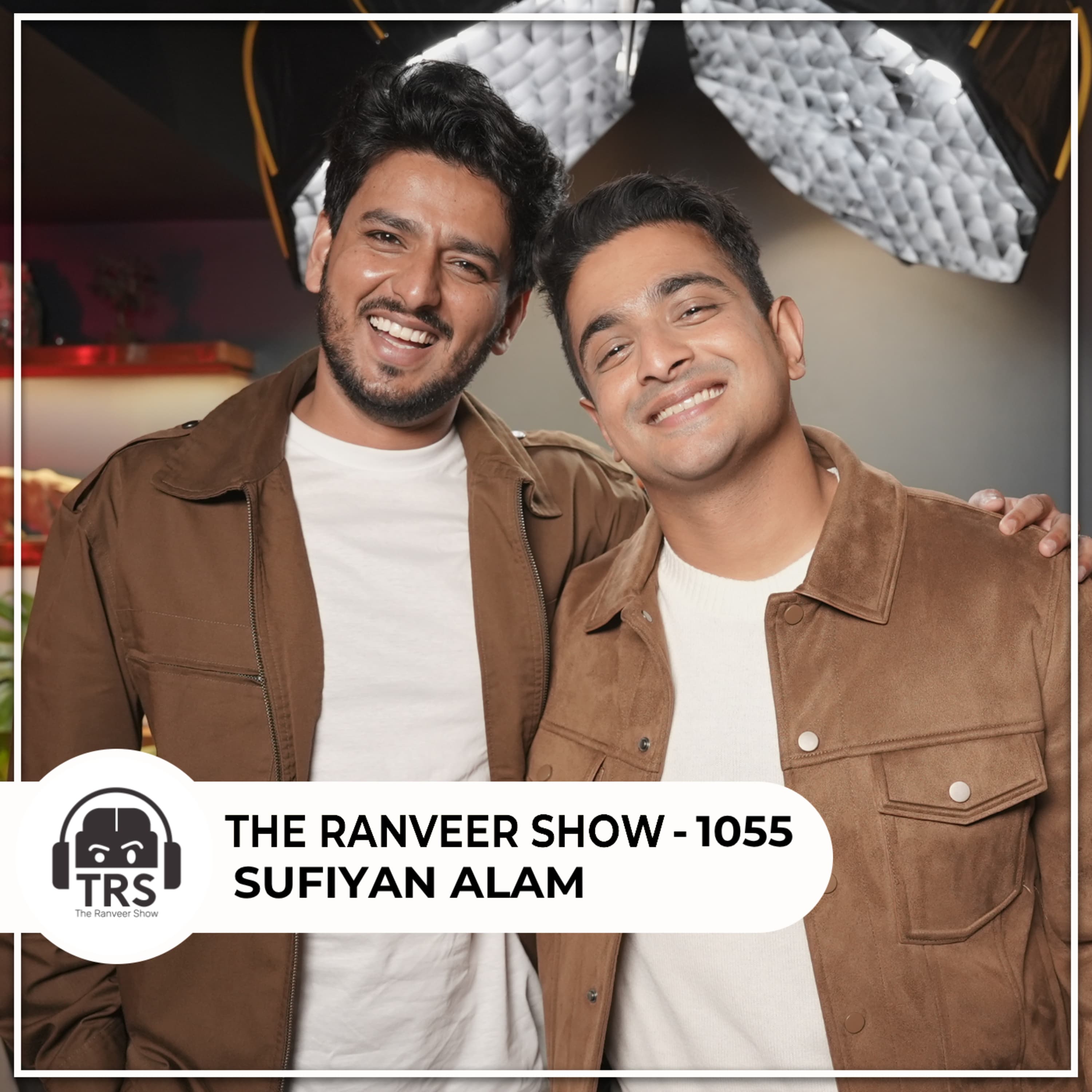 The Ranveer Show рд╣рд┐рдВрджреА podcast cover art