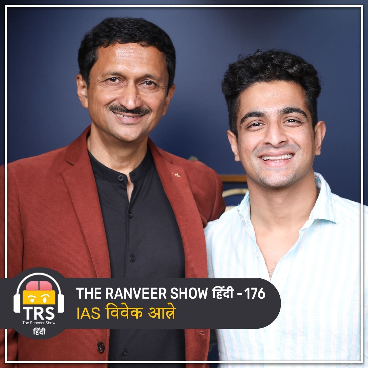 The Ranveer Show हिंदी podcast cover art