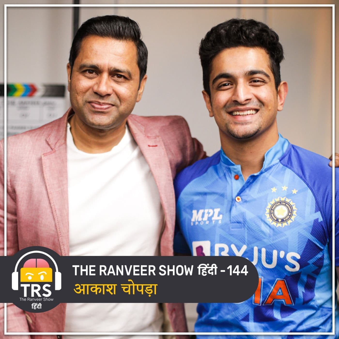 The Ranveer Show हिंदी podcast cover art
