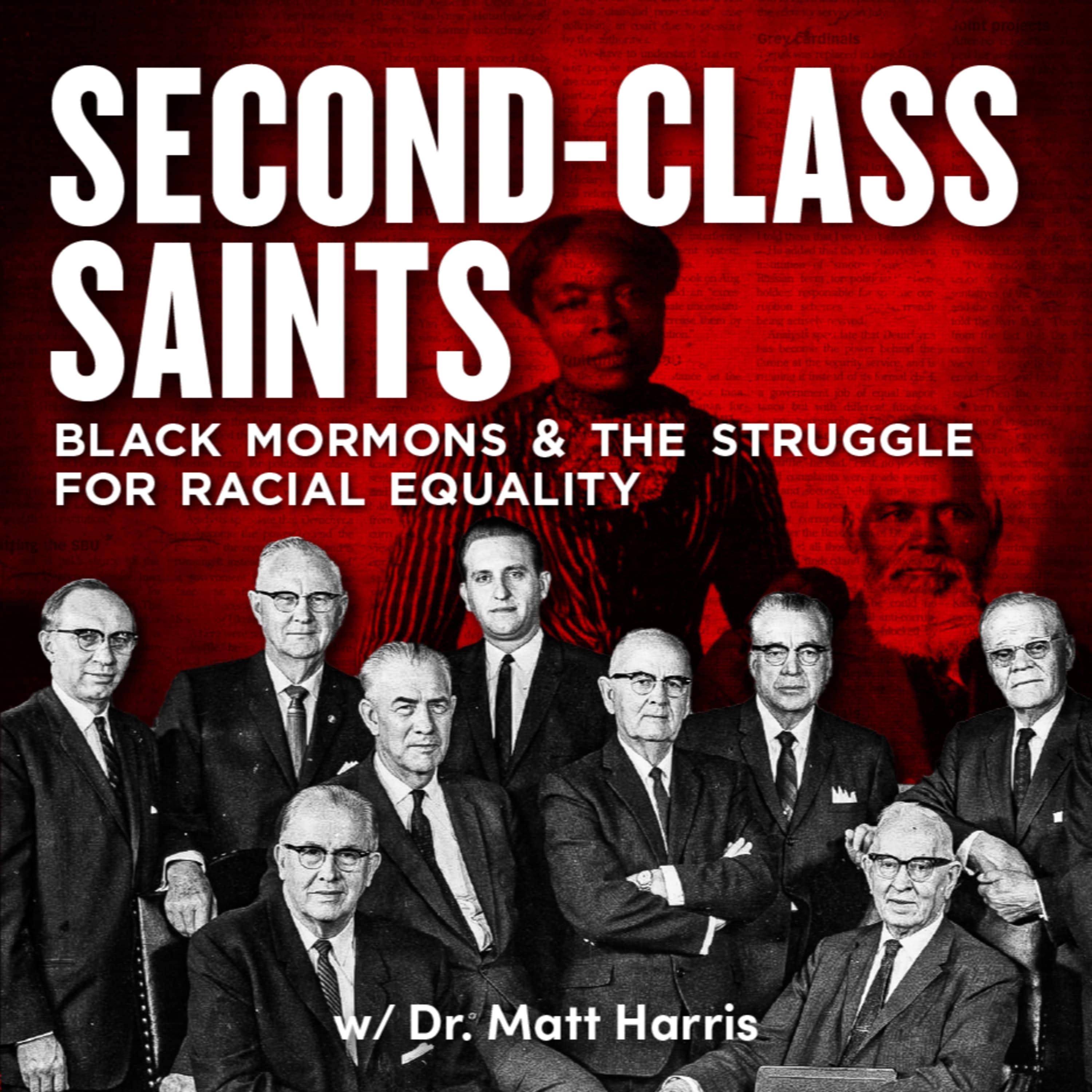 Mormon Stories Podcast cover art