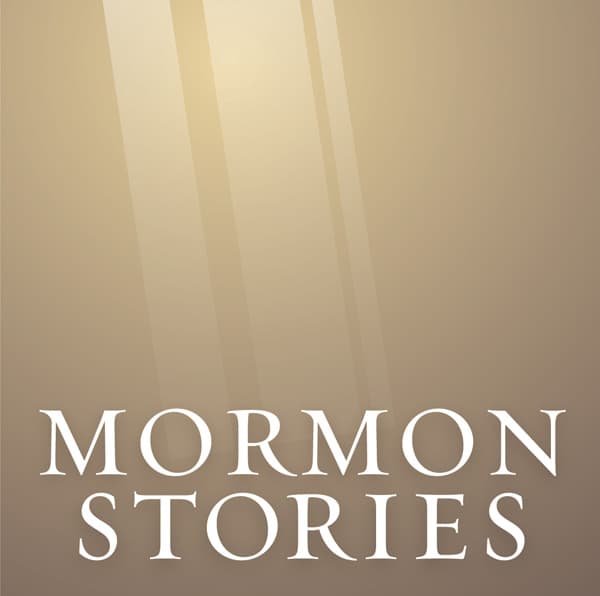 Mormon Stories Podcast cover art