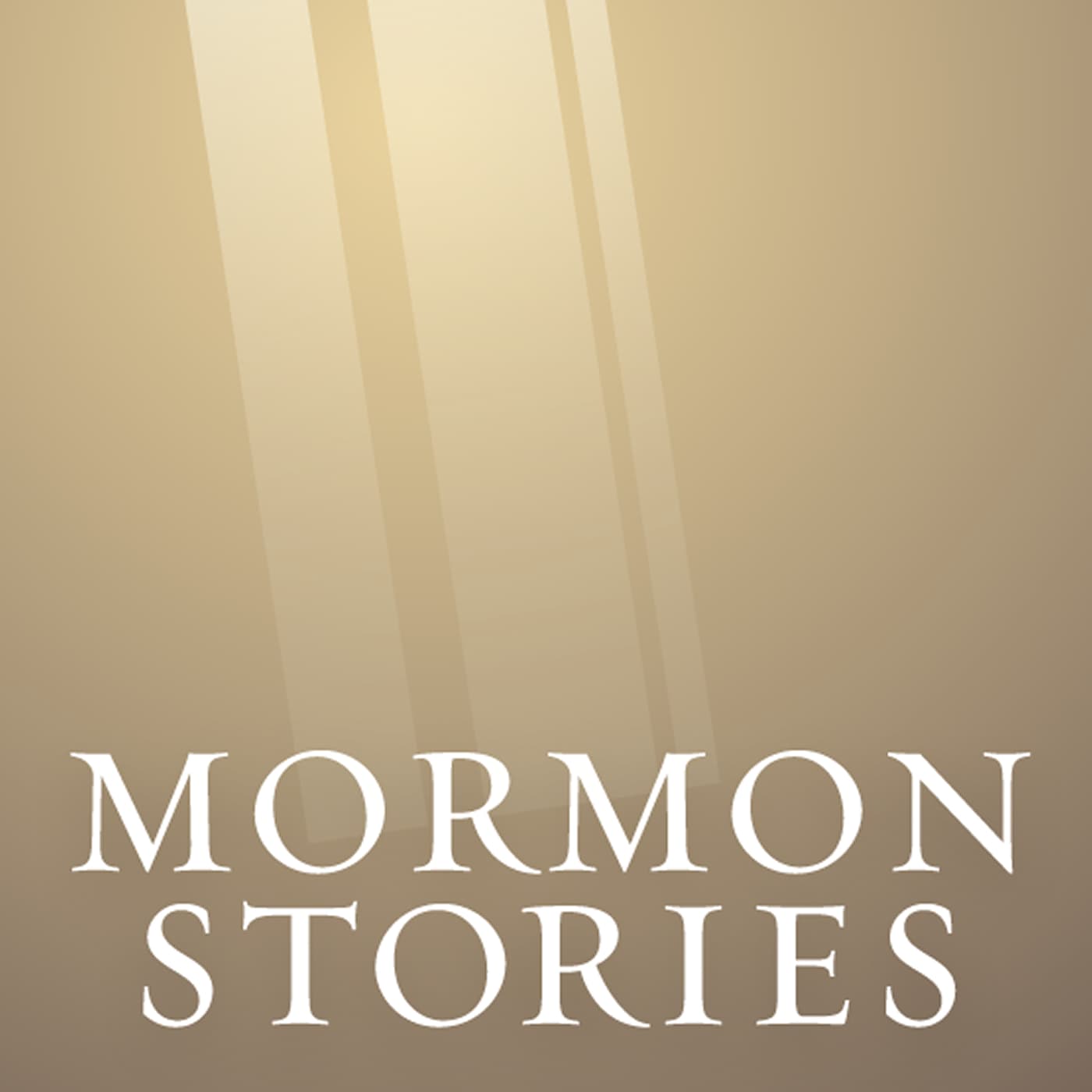 Mormon Stories Podcast cover art