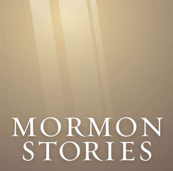 Mormon Stories Podcast cover art