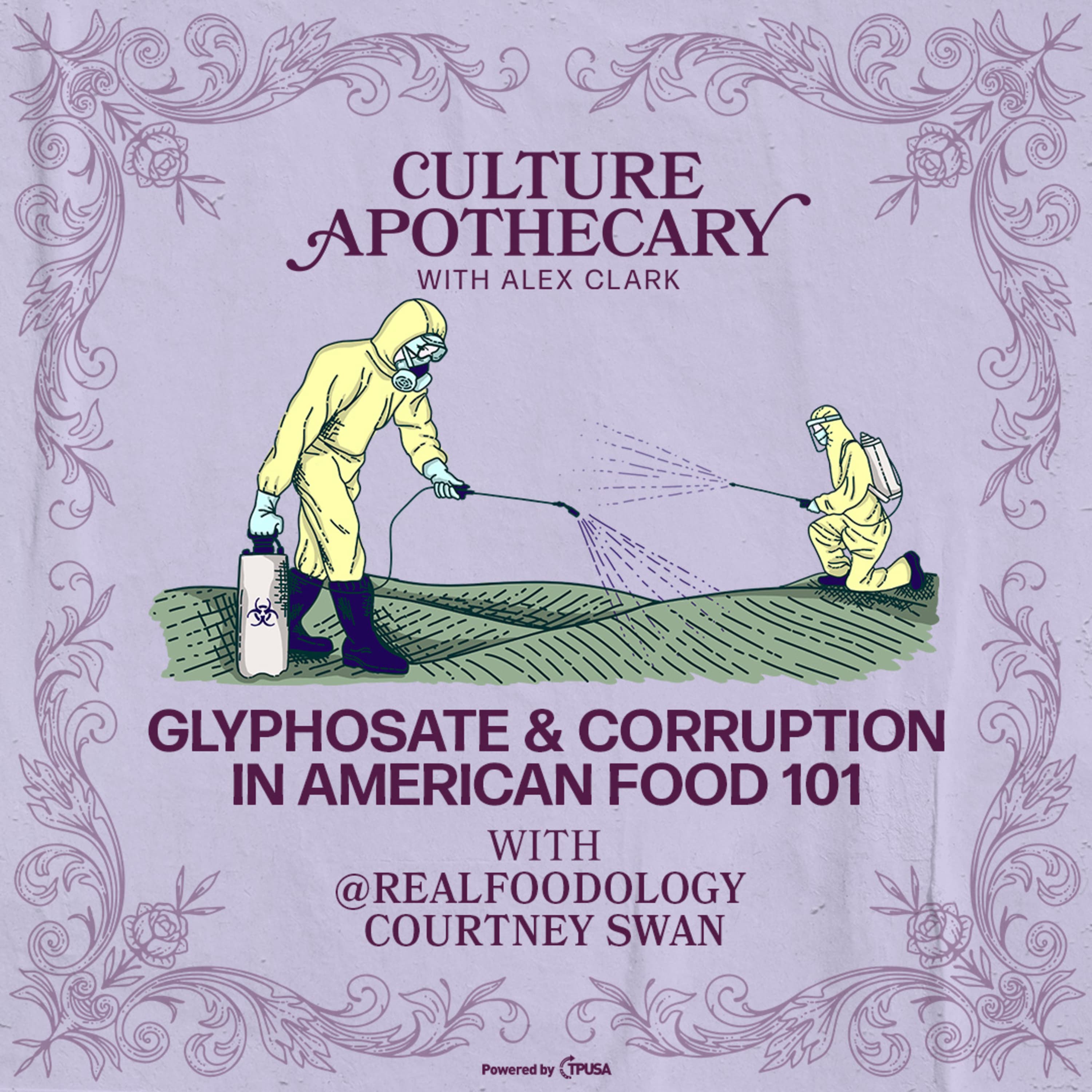 Culture Apothecary with Alex Clark podcast cover art