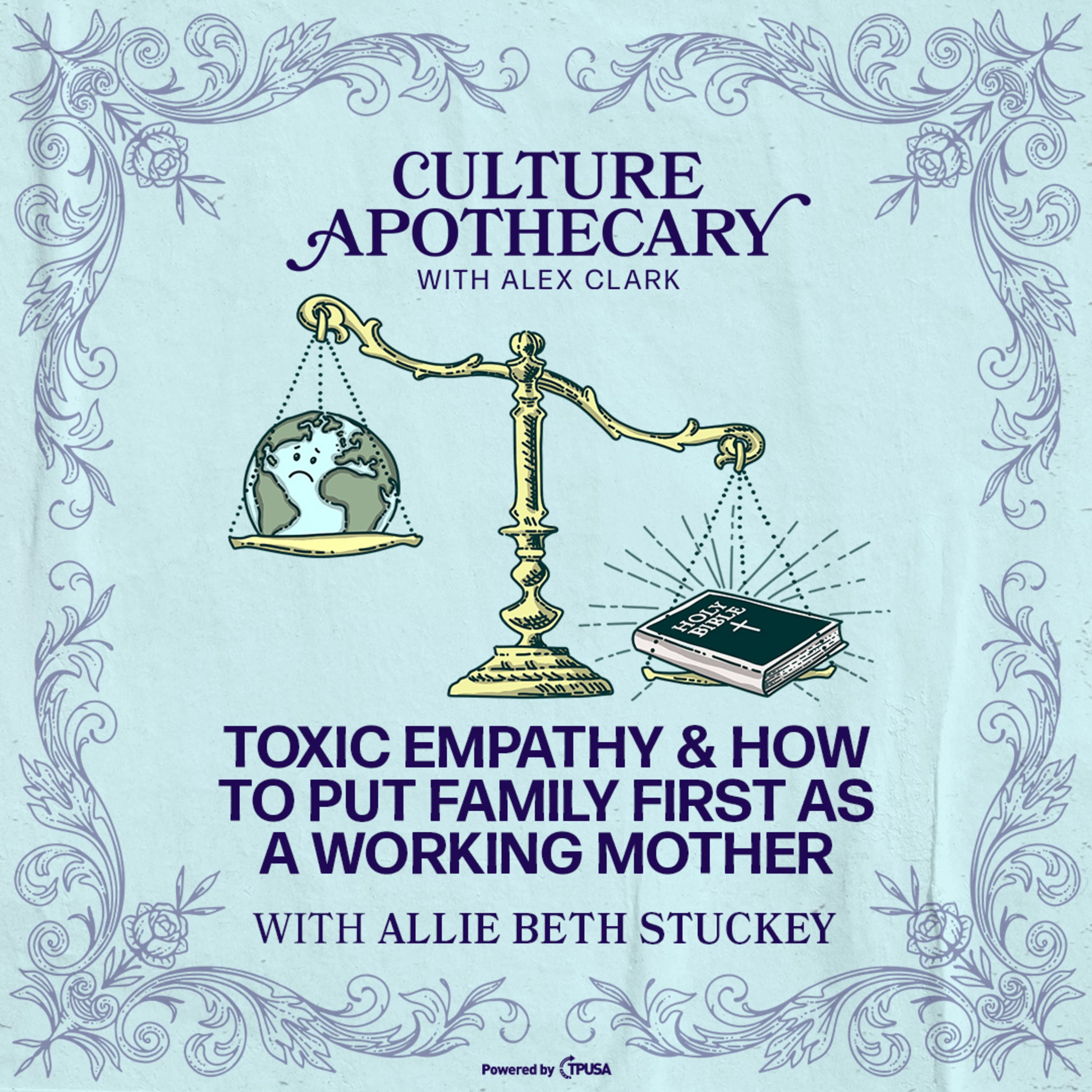 Culture Apothecary with Alex Clark podcast cover art